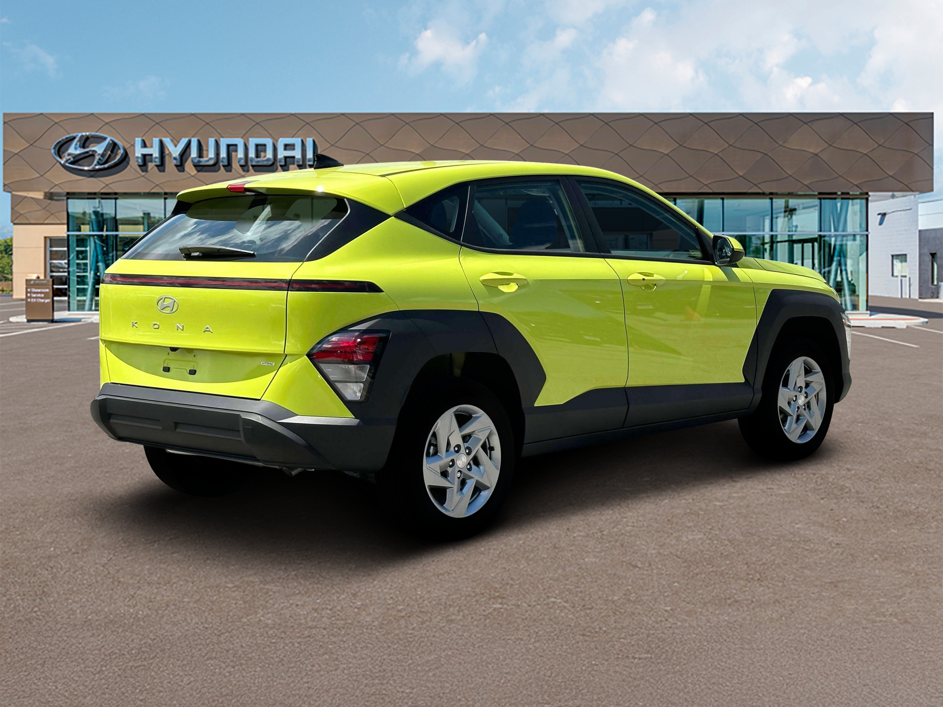 2024 Hyundai Kona SE
