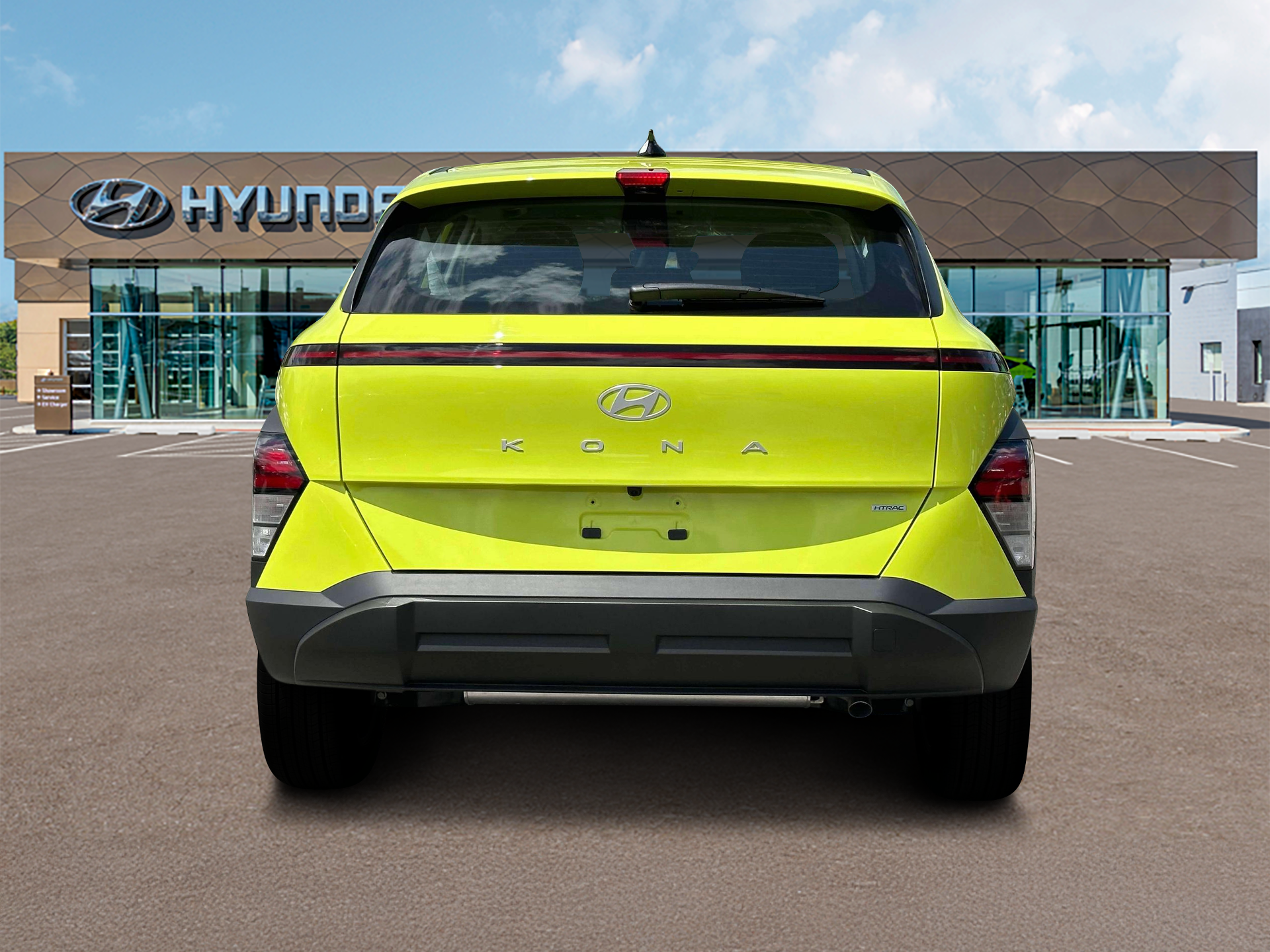 2024 Hyundai Kona SE