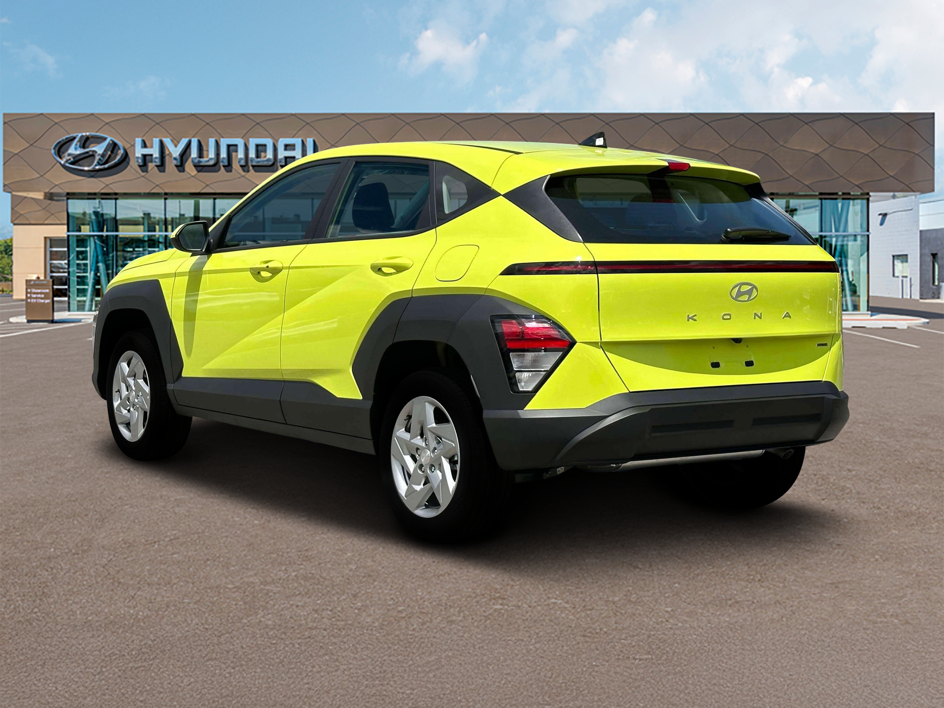 2024 Hyundai Kona SE