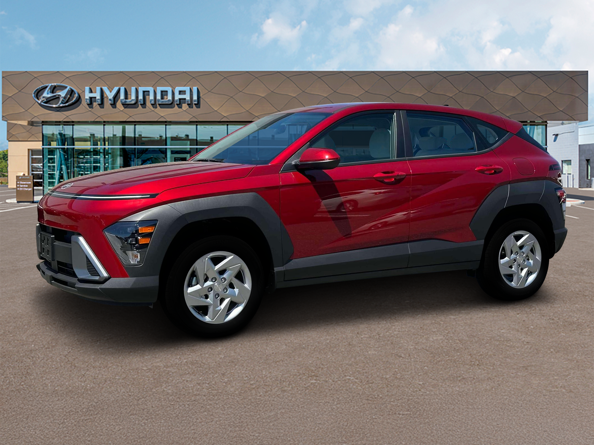 2024 Hyundai Kona SE