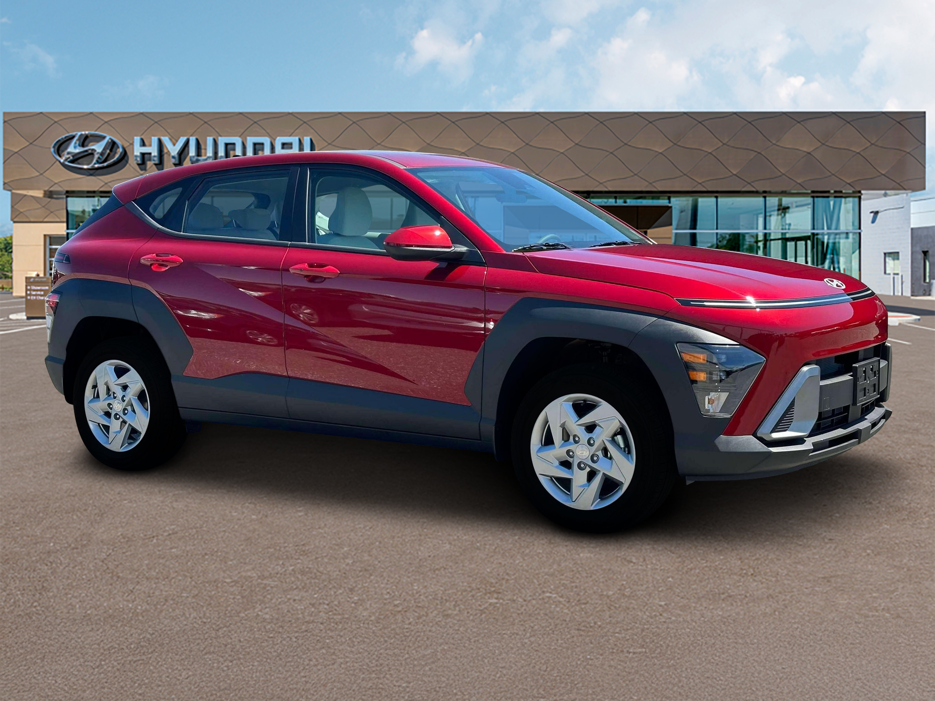 2024 Hyundai Kona SE