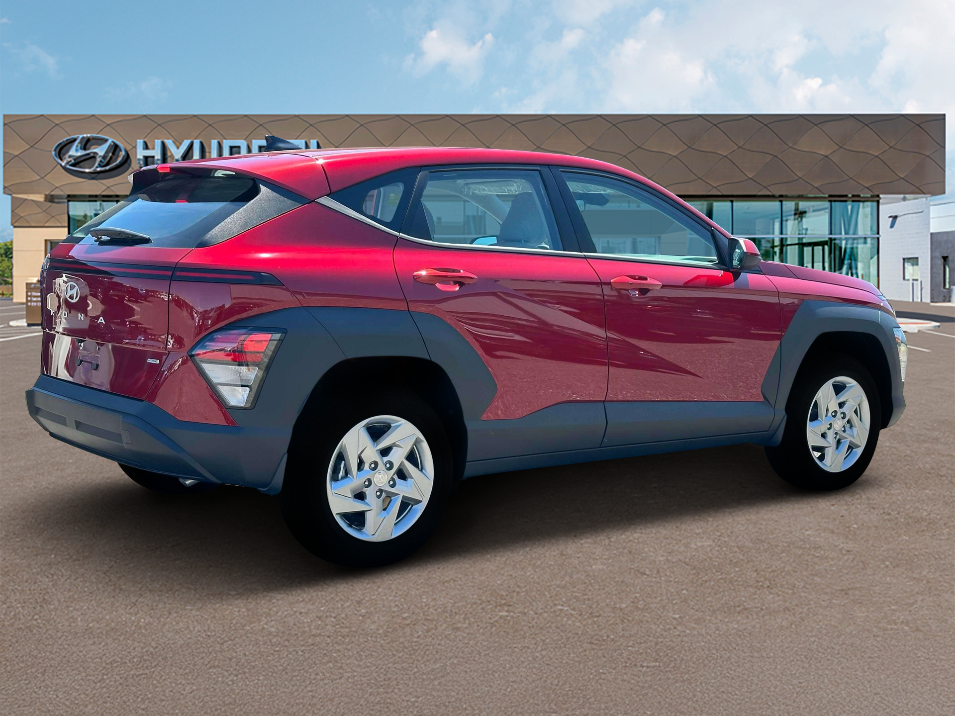 2024 Hyundai Kona SE