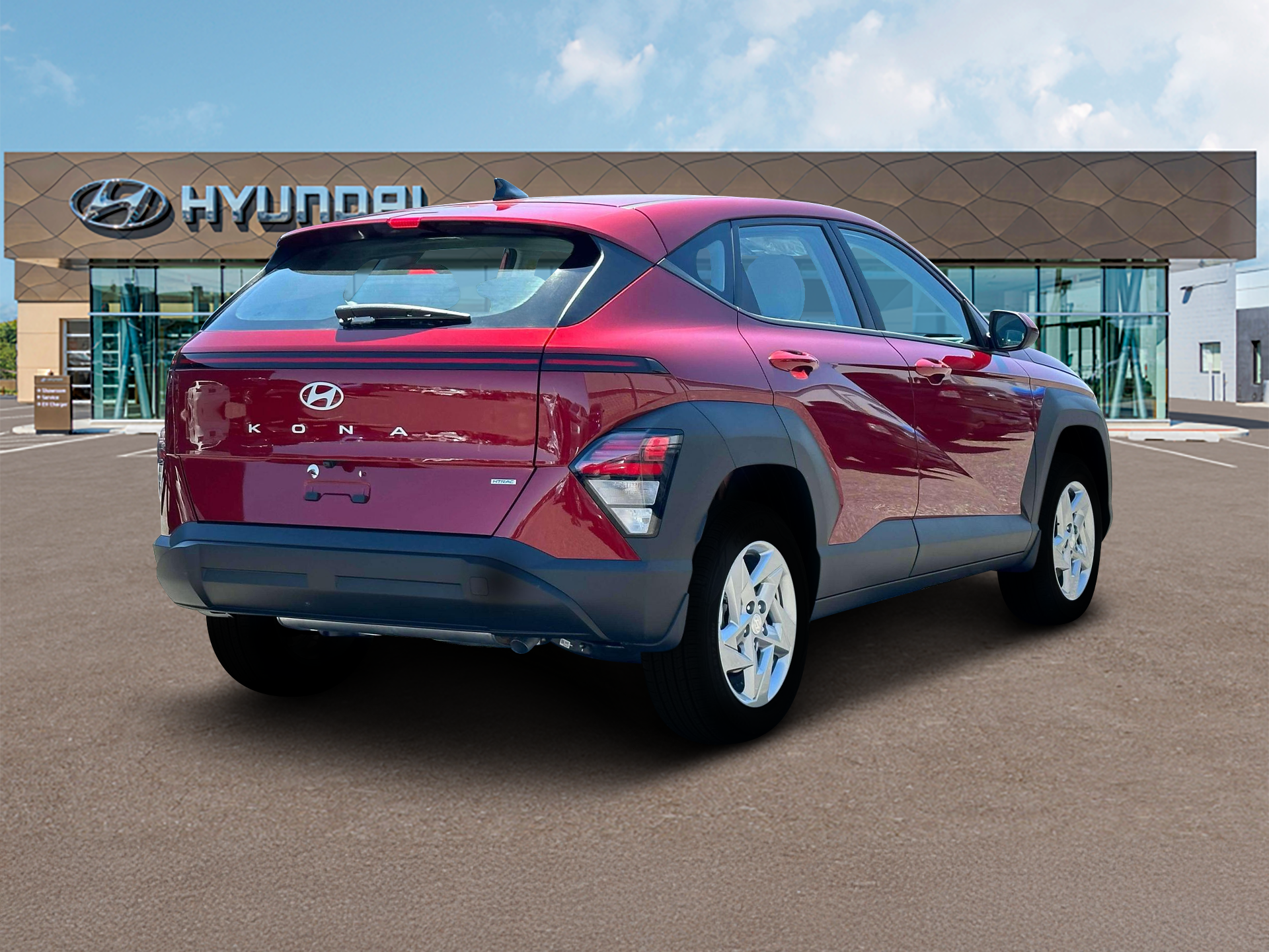 2024 Hyundai Kona SE