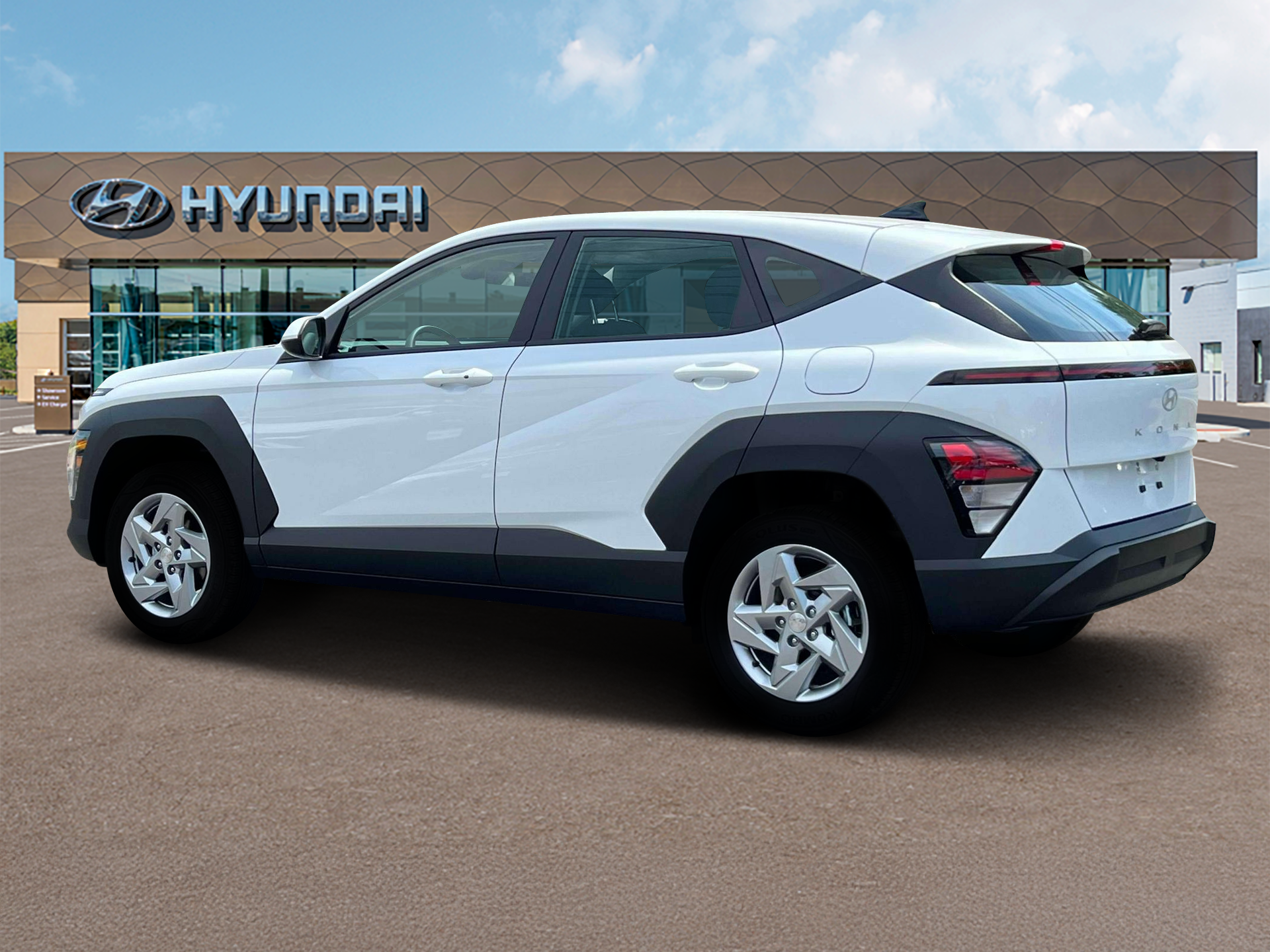 2024 Hyundai Kona SE