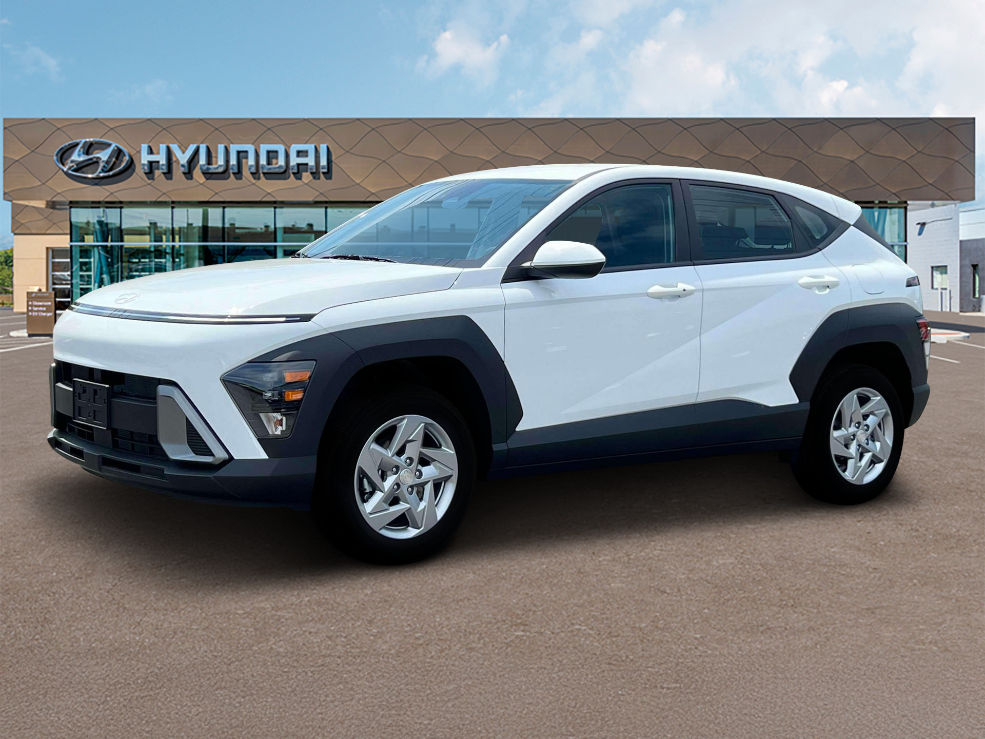 2024 Hyundai Kona SE