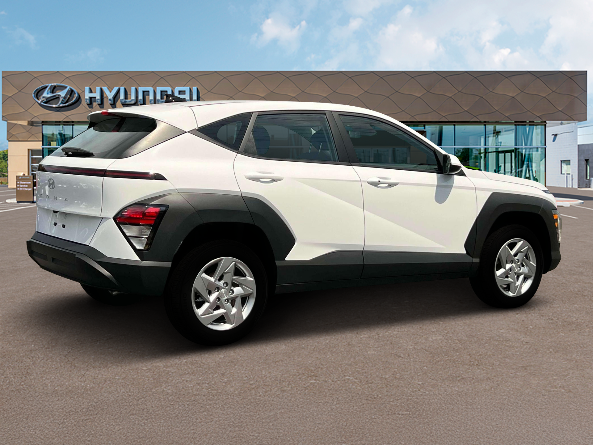 2024 Hyundai Kona SE