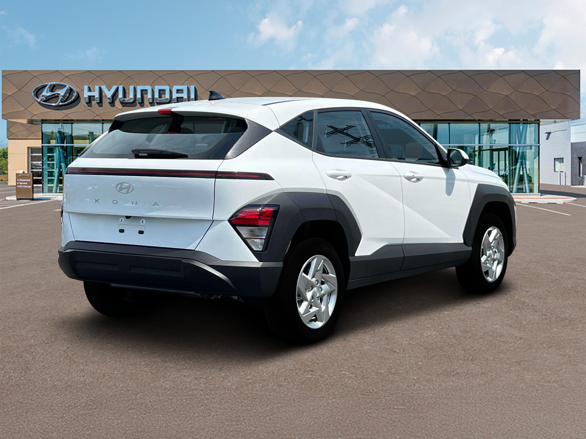 2024 Hyundai Kona SE