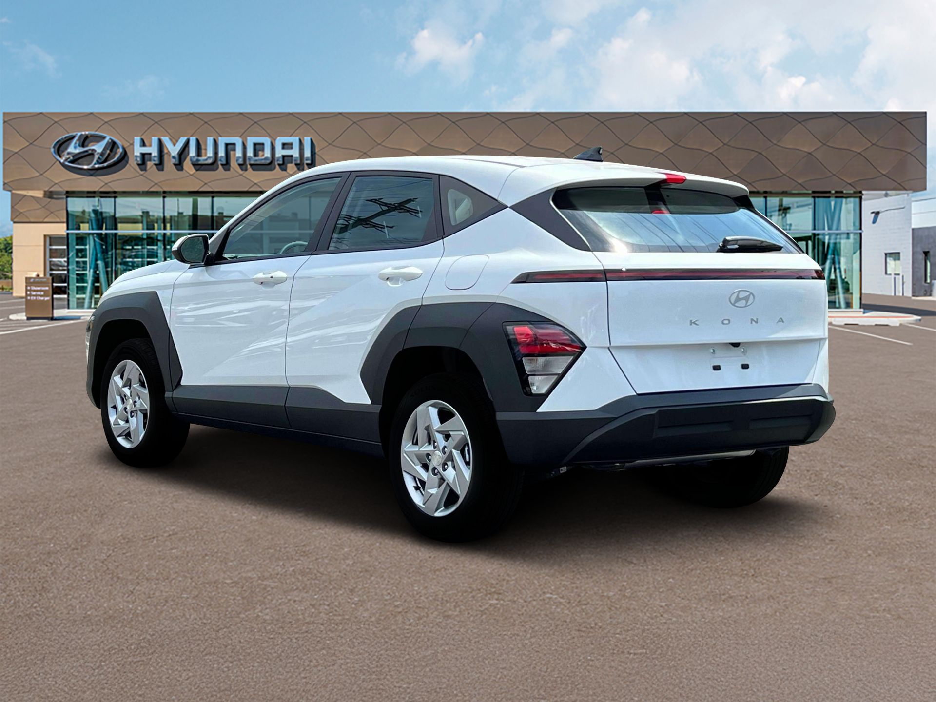 2024 Hyundai Kona SE