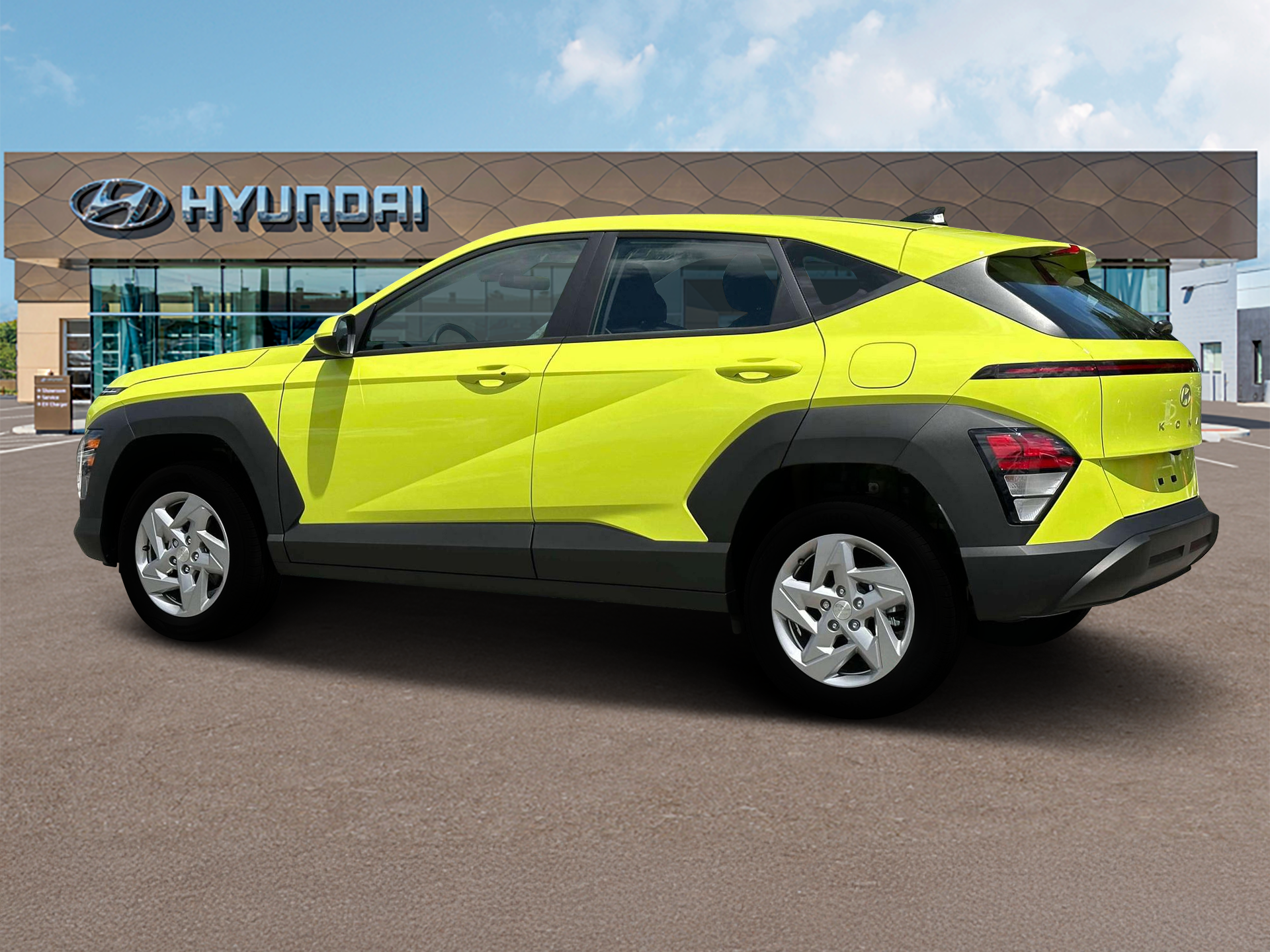 2024 Hyundai Kona SE