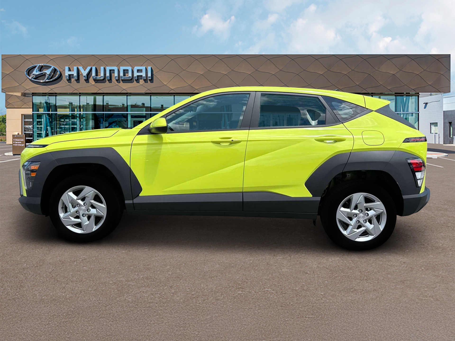 2024 Hyundai Kona SE
