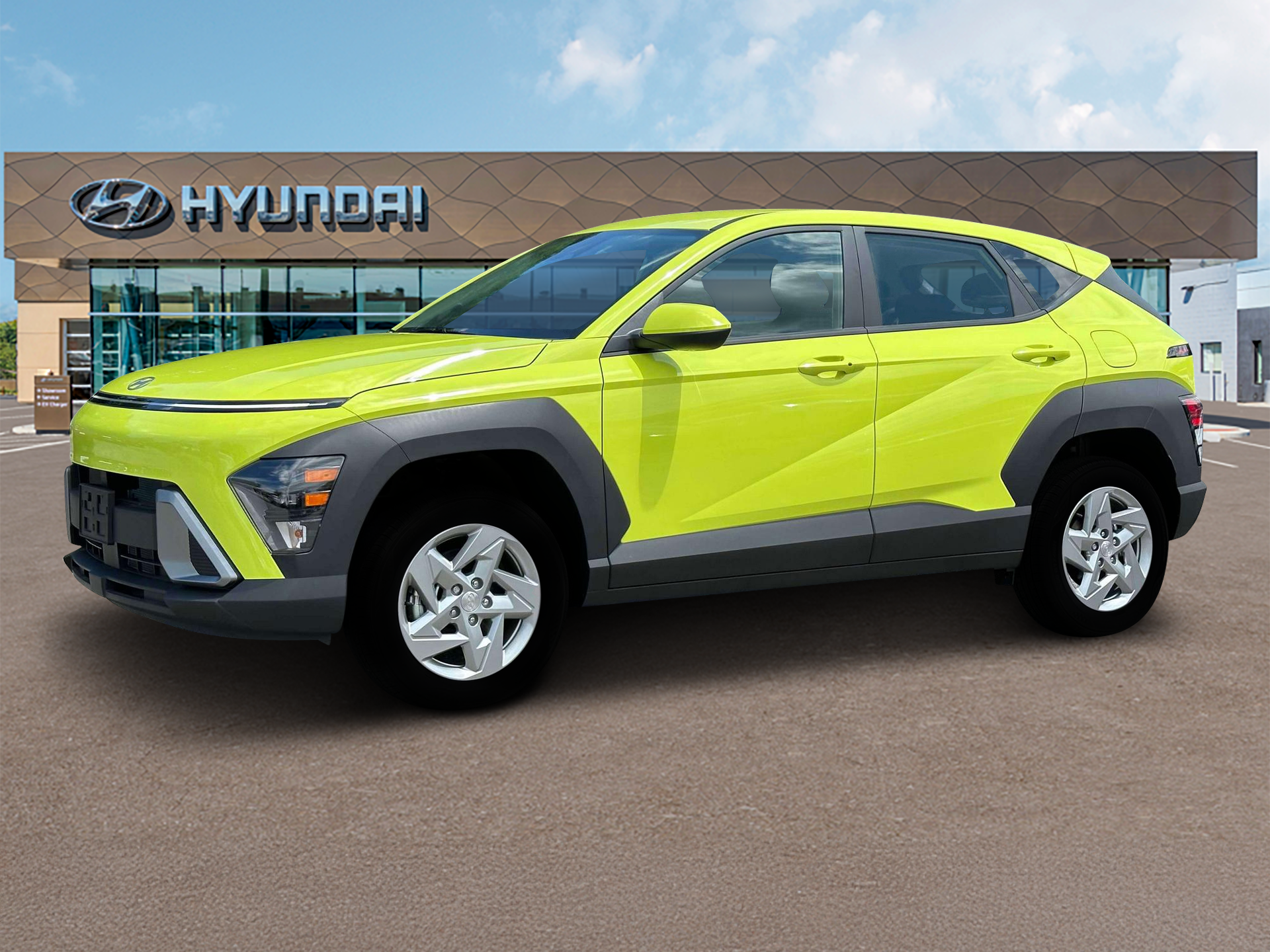 2024 Hyundai Kona SE