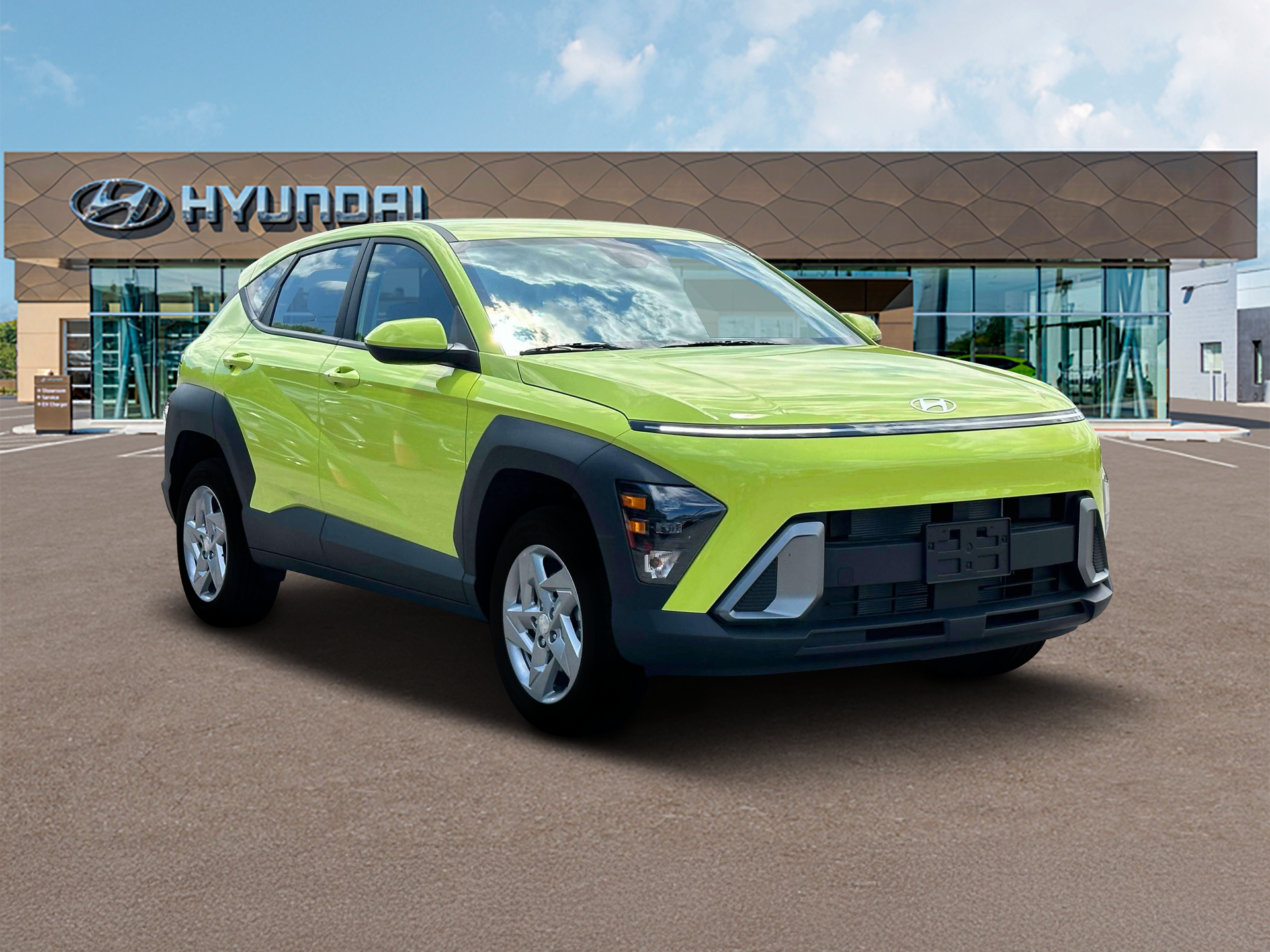 2024 Hyundai Kona SE