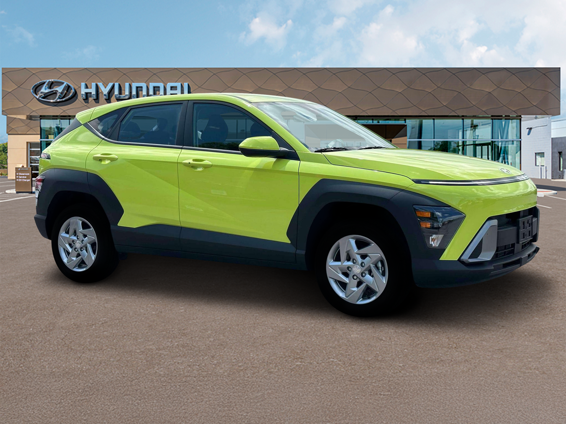 2024 Hyundai Kona SE