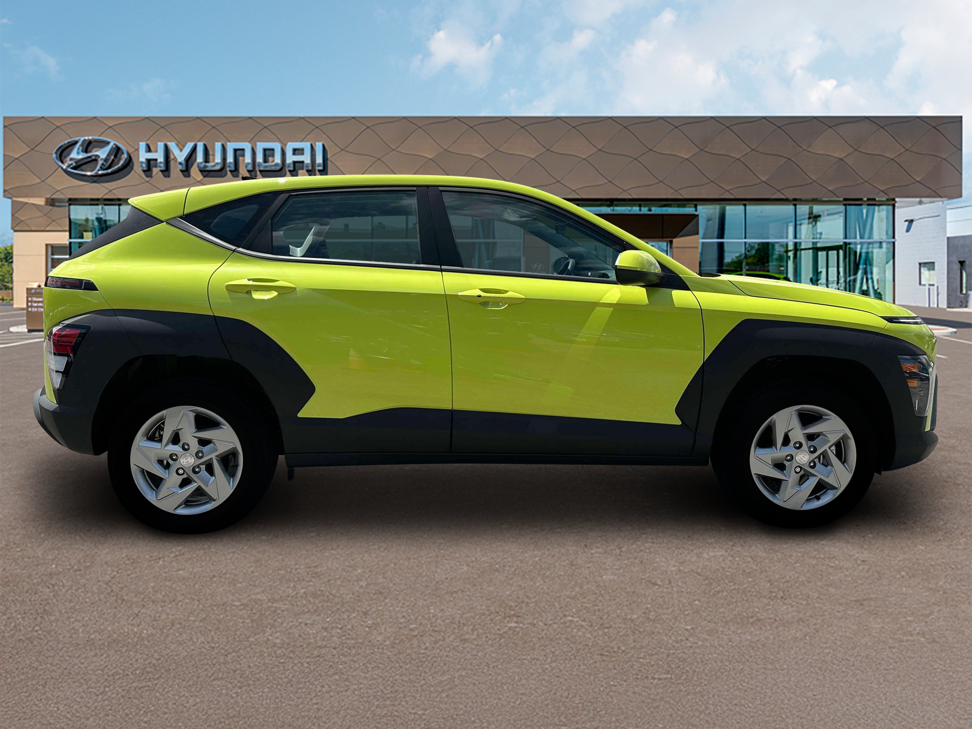 2024 Hyundai Kona SE