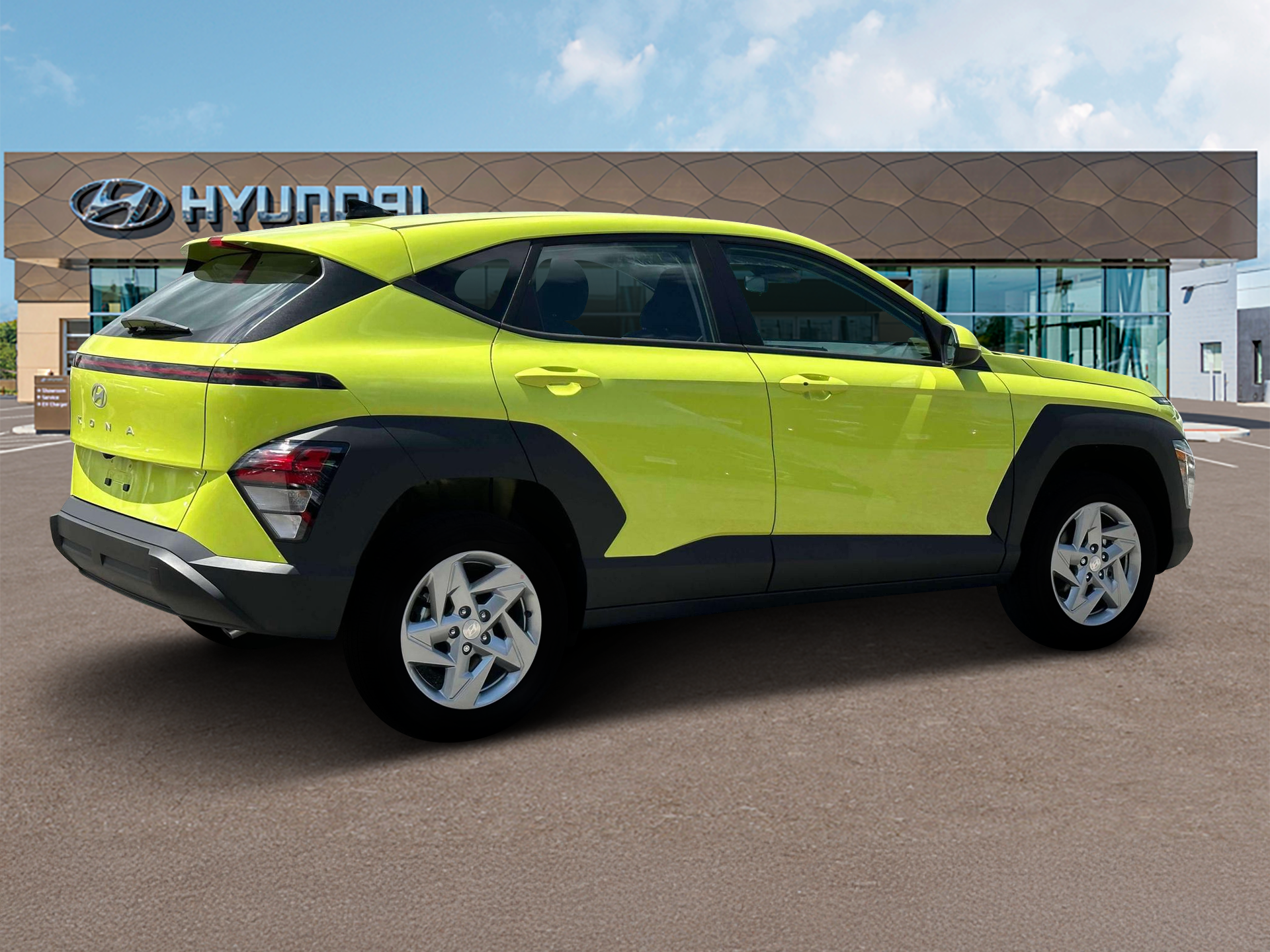 2024 Hyundai Kona SE
