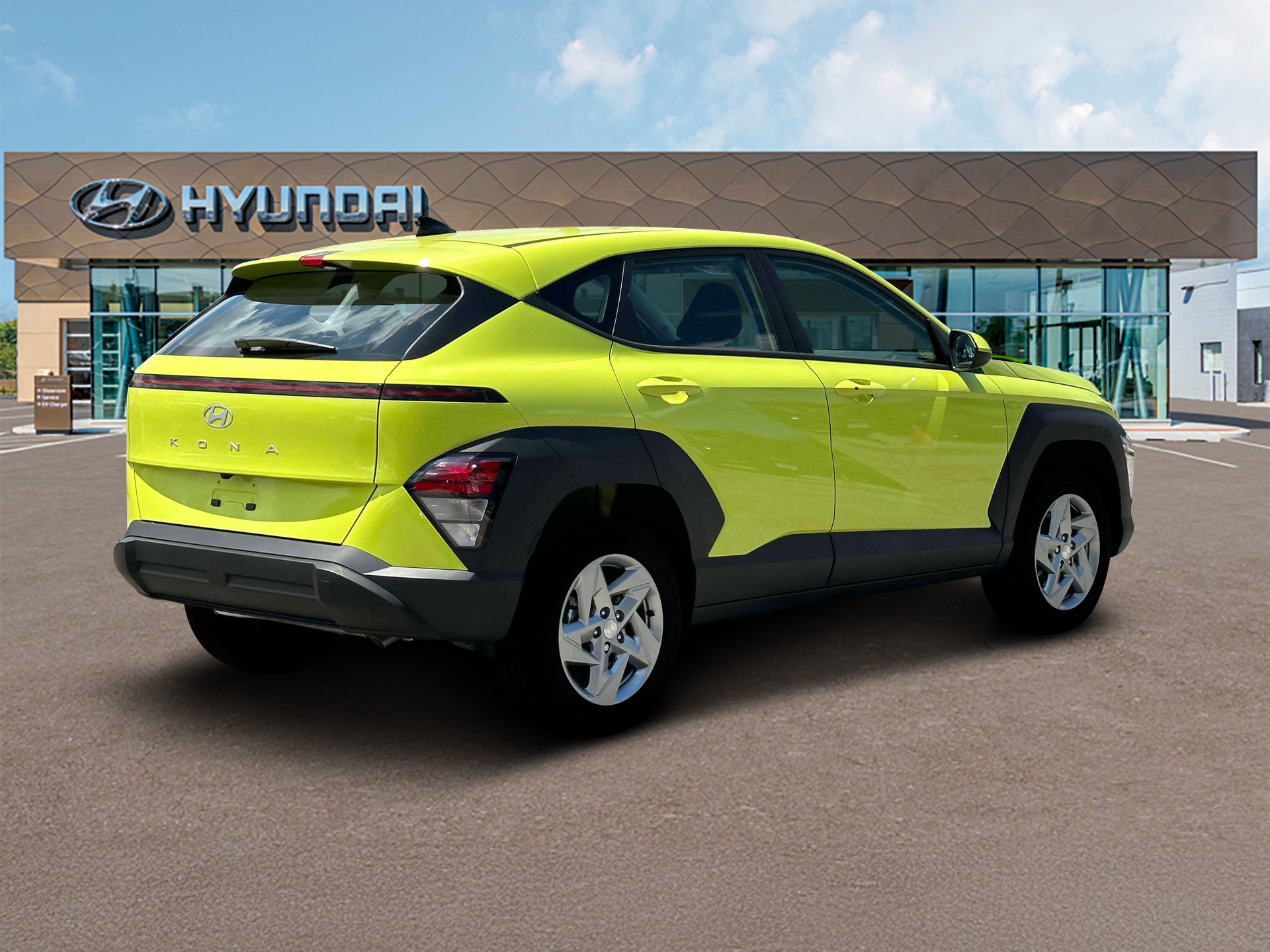 2024 Hyundai Kona SE