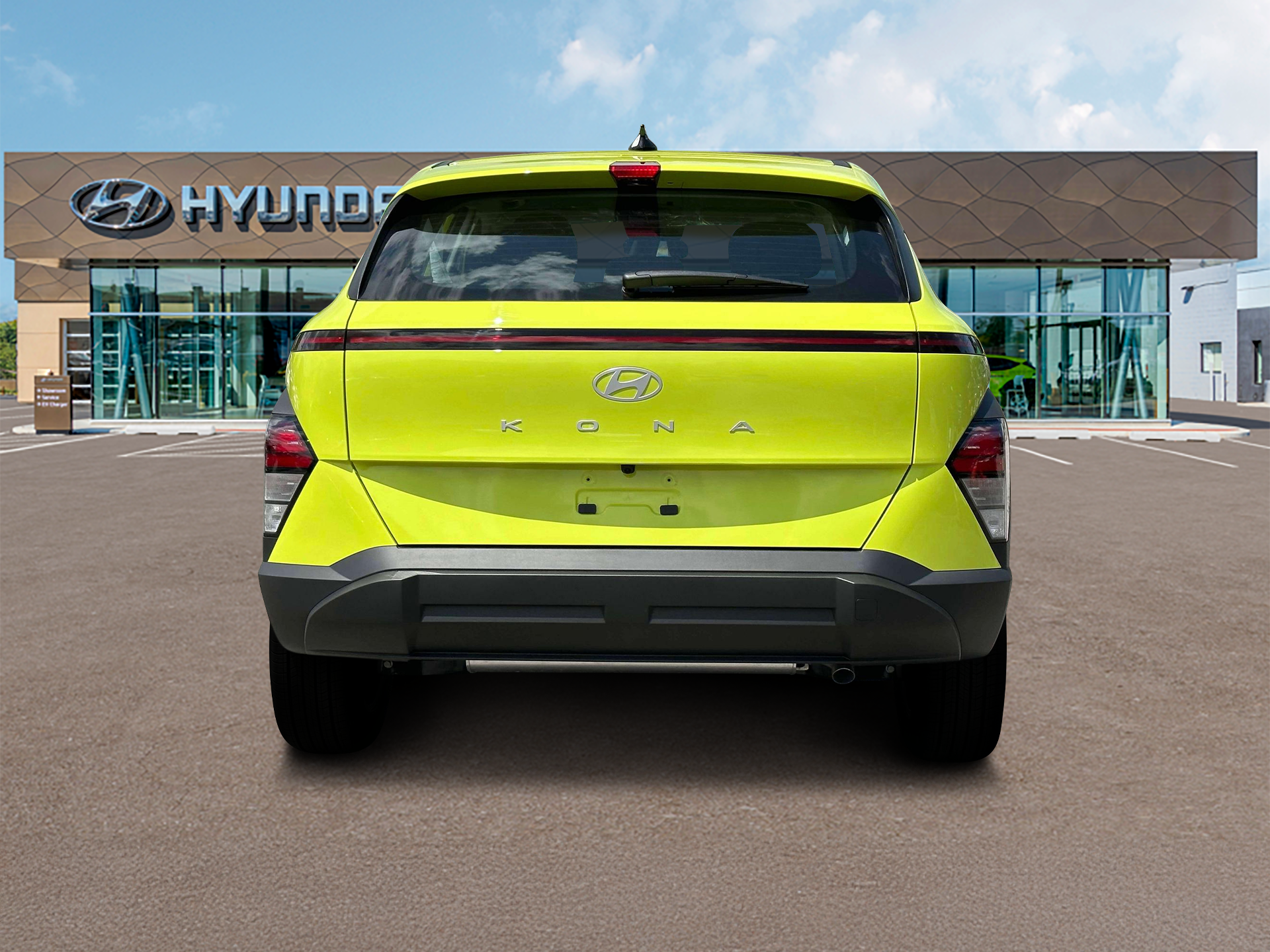 2024 Hyundai Kona SE