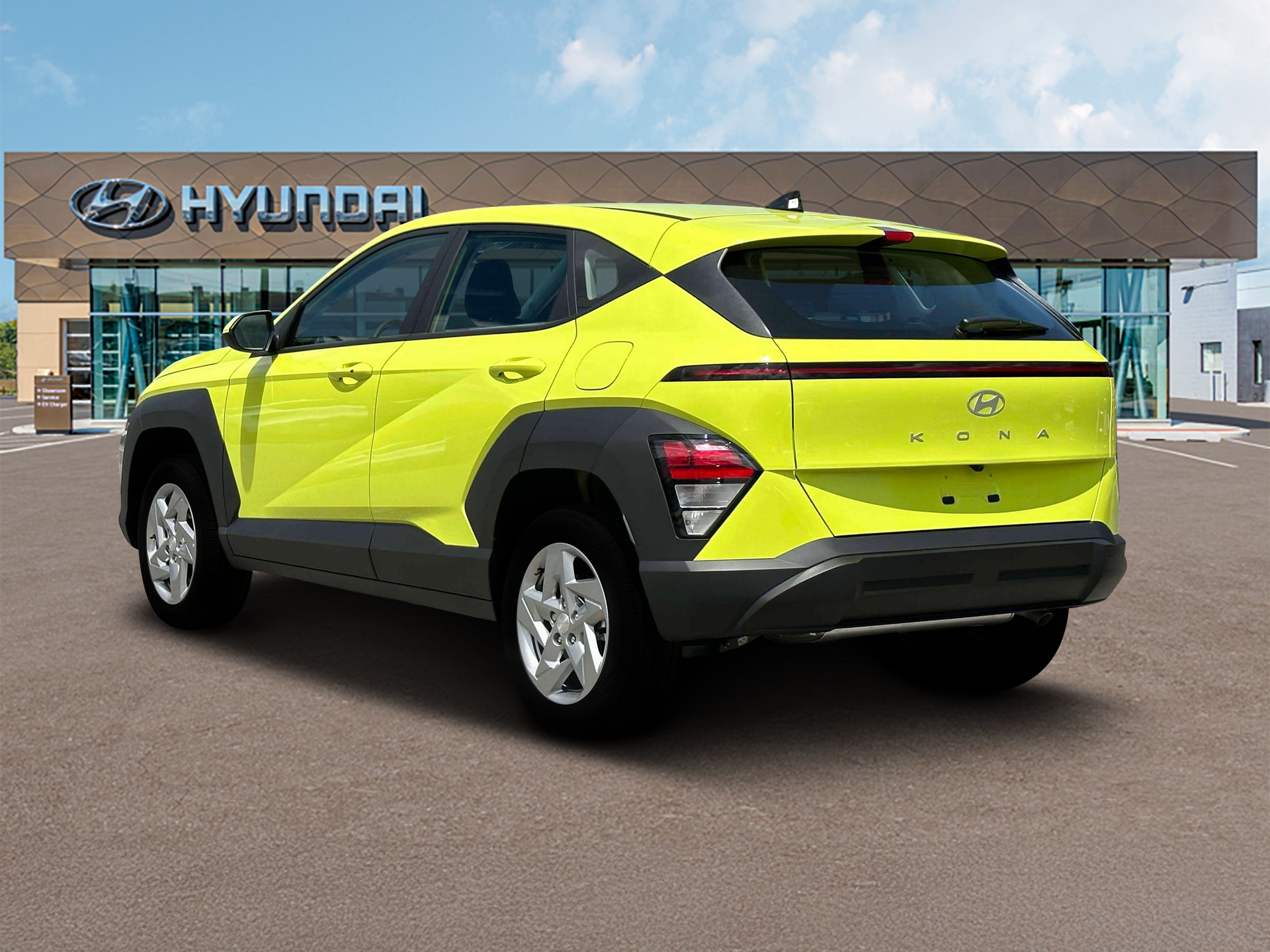 2024 Hyundai Kona SE