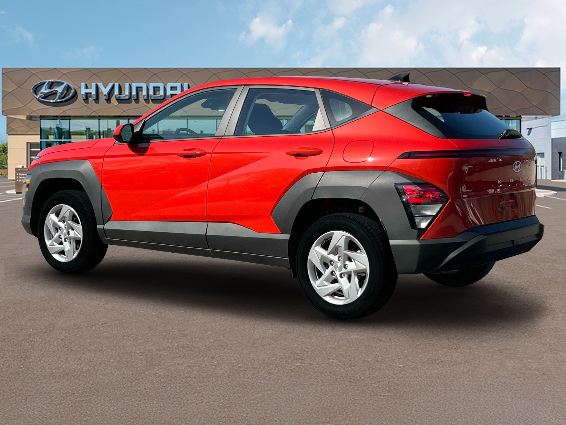 2024 Hyundai Kona SE