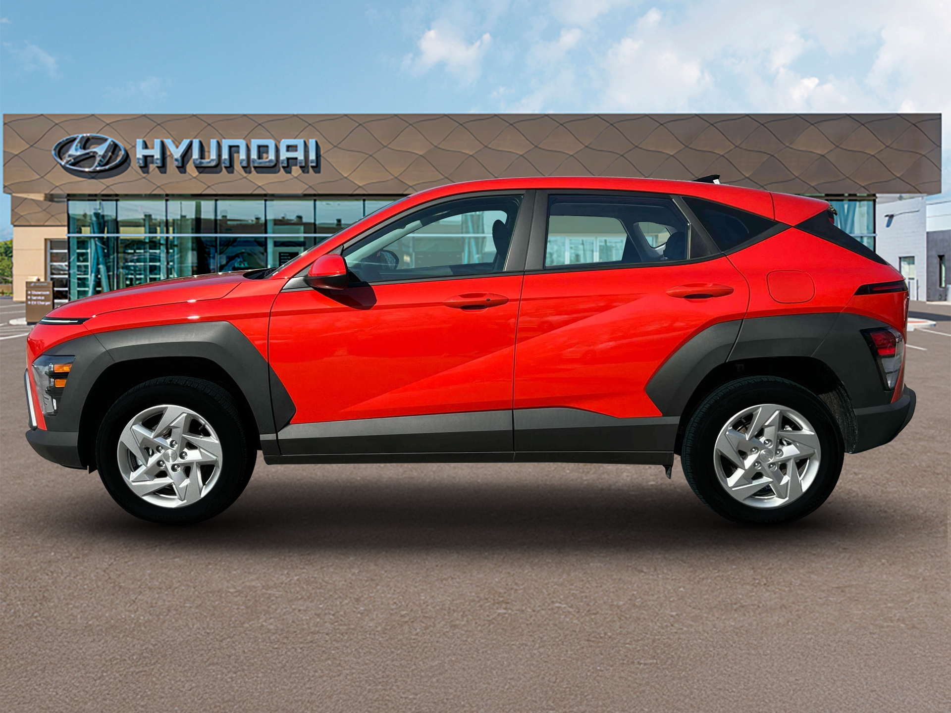 2024 Hyundai Kona SE