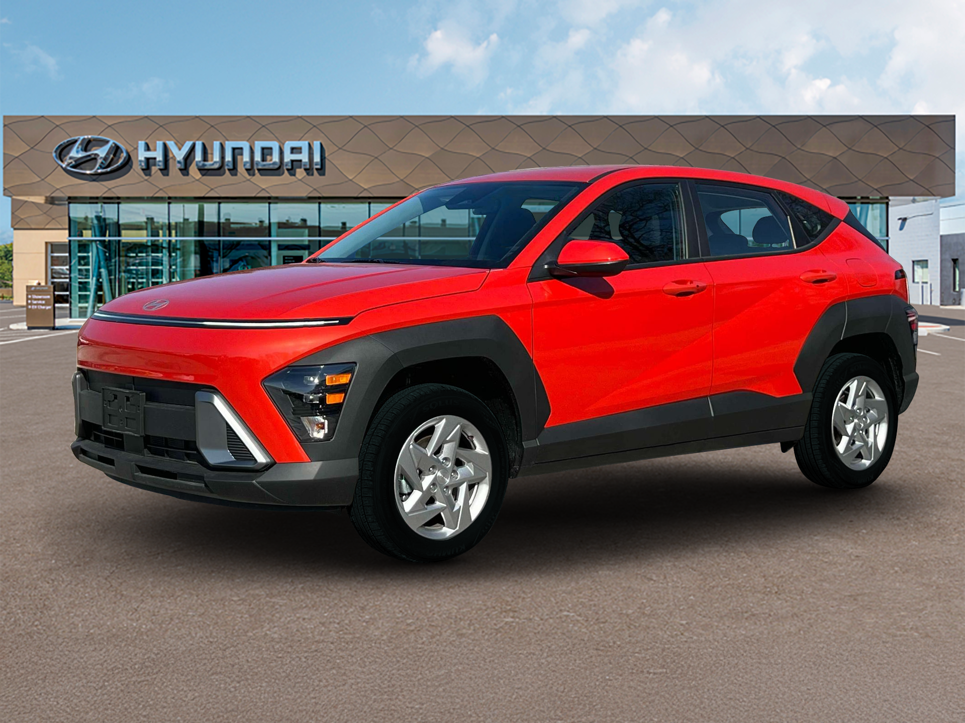 2024 Hyundai Kona SE