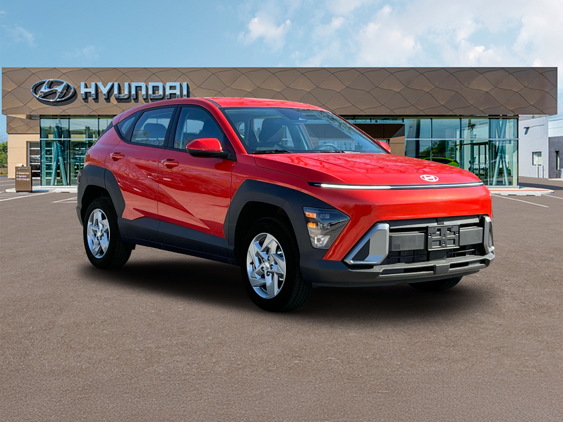 2024 Hyundai Kona SE