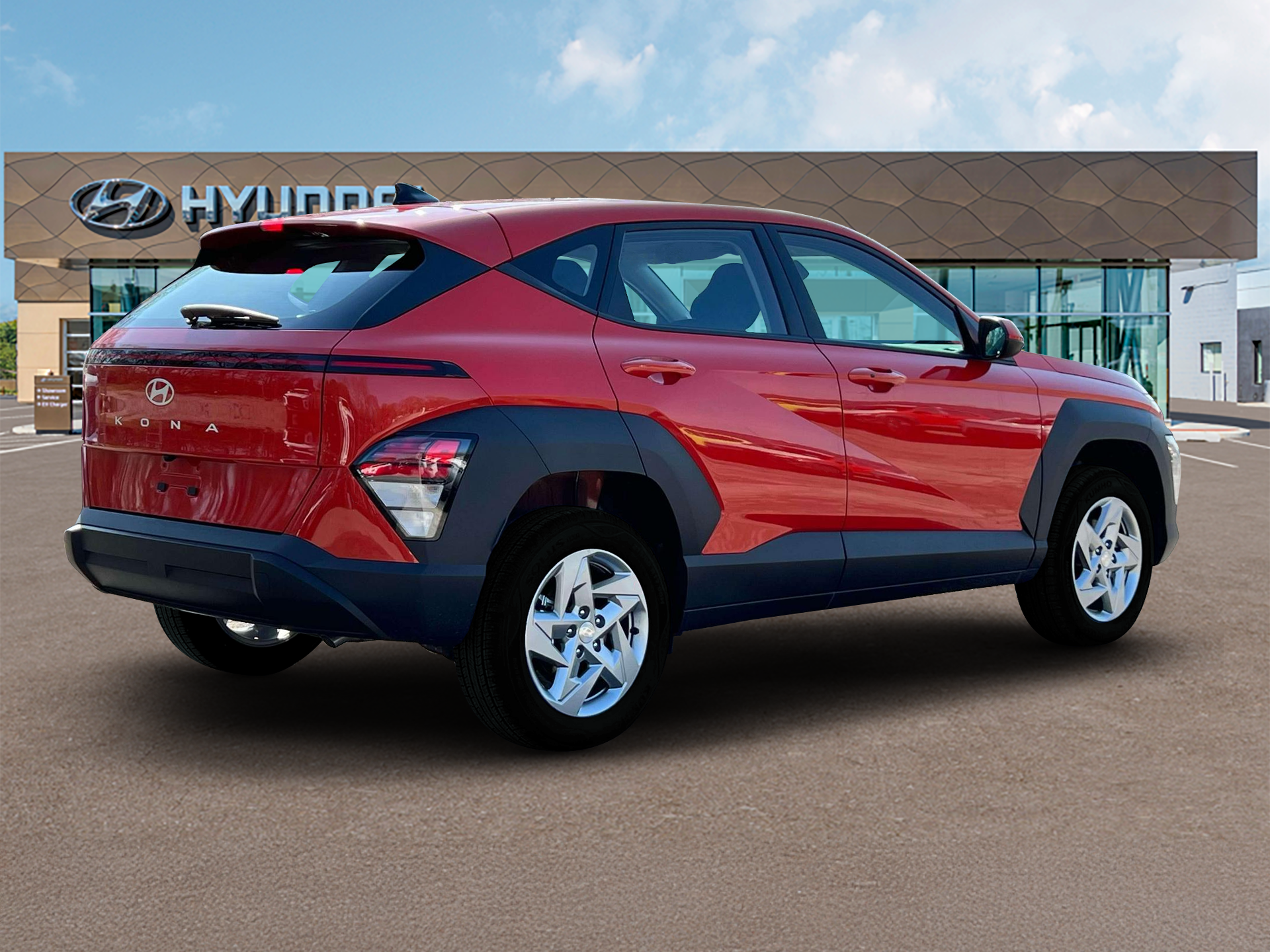 2024 Hyundai Kona SE