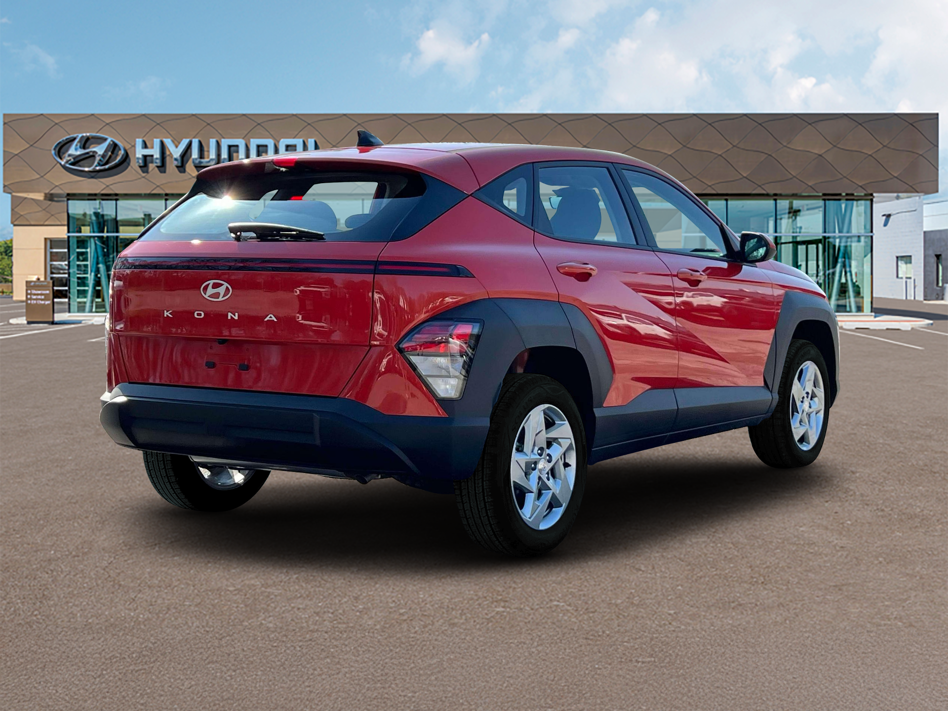 2024 Hyundai Kona SE