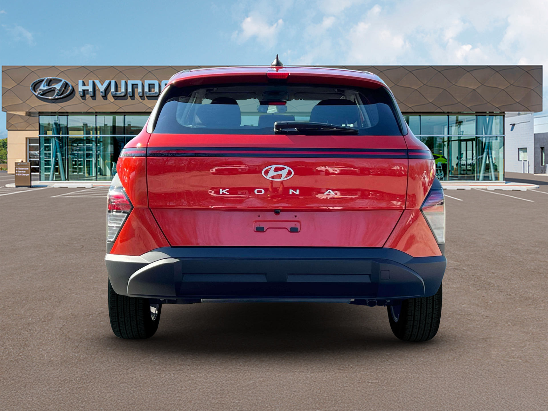 2024 Hyundai Kona SE