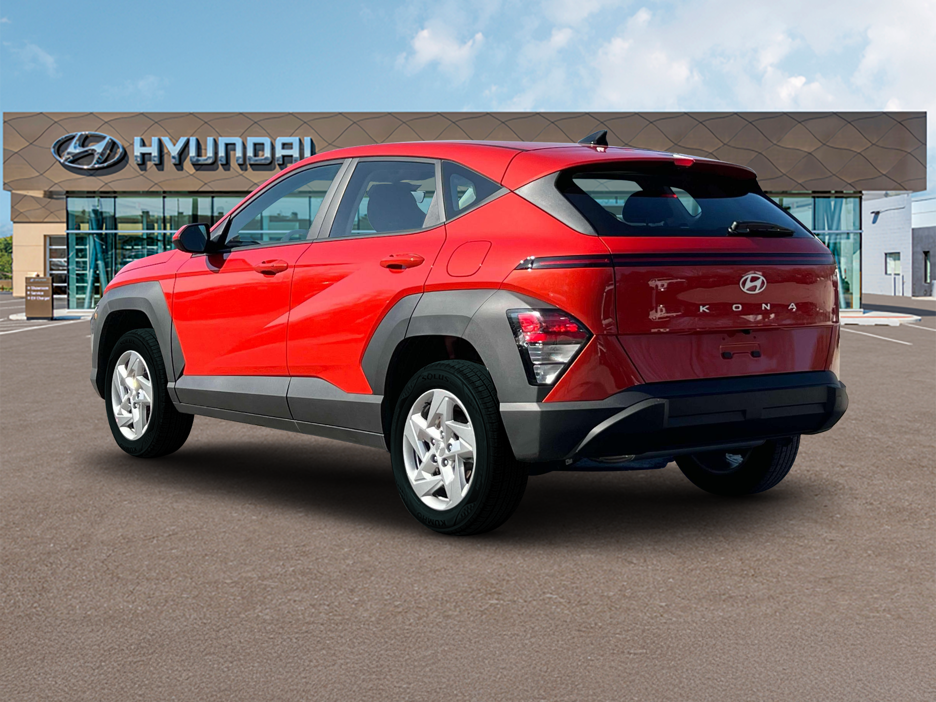 2024 Hyundai Kona SE
