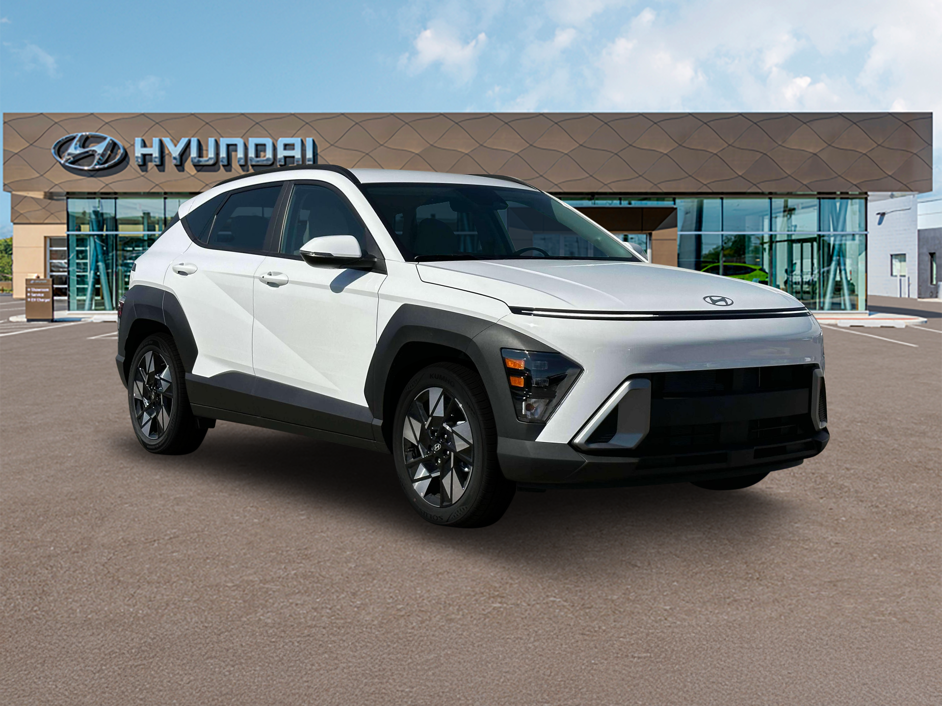2024 Hyundai Kona SEL
