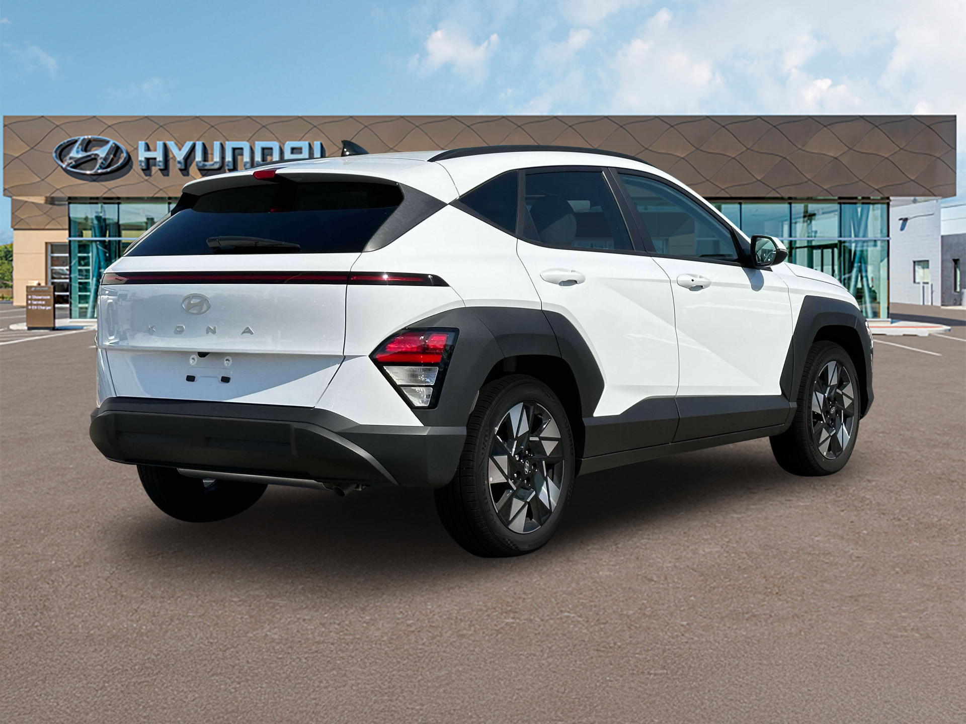 2024 Hyundai Kona SEL