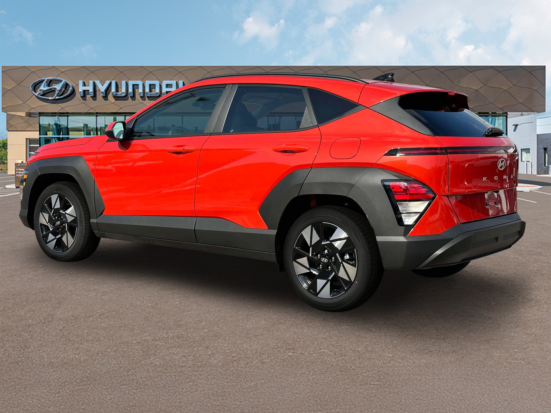 2024 Hyundai Kona SEL