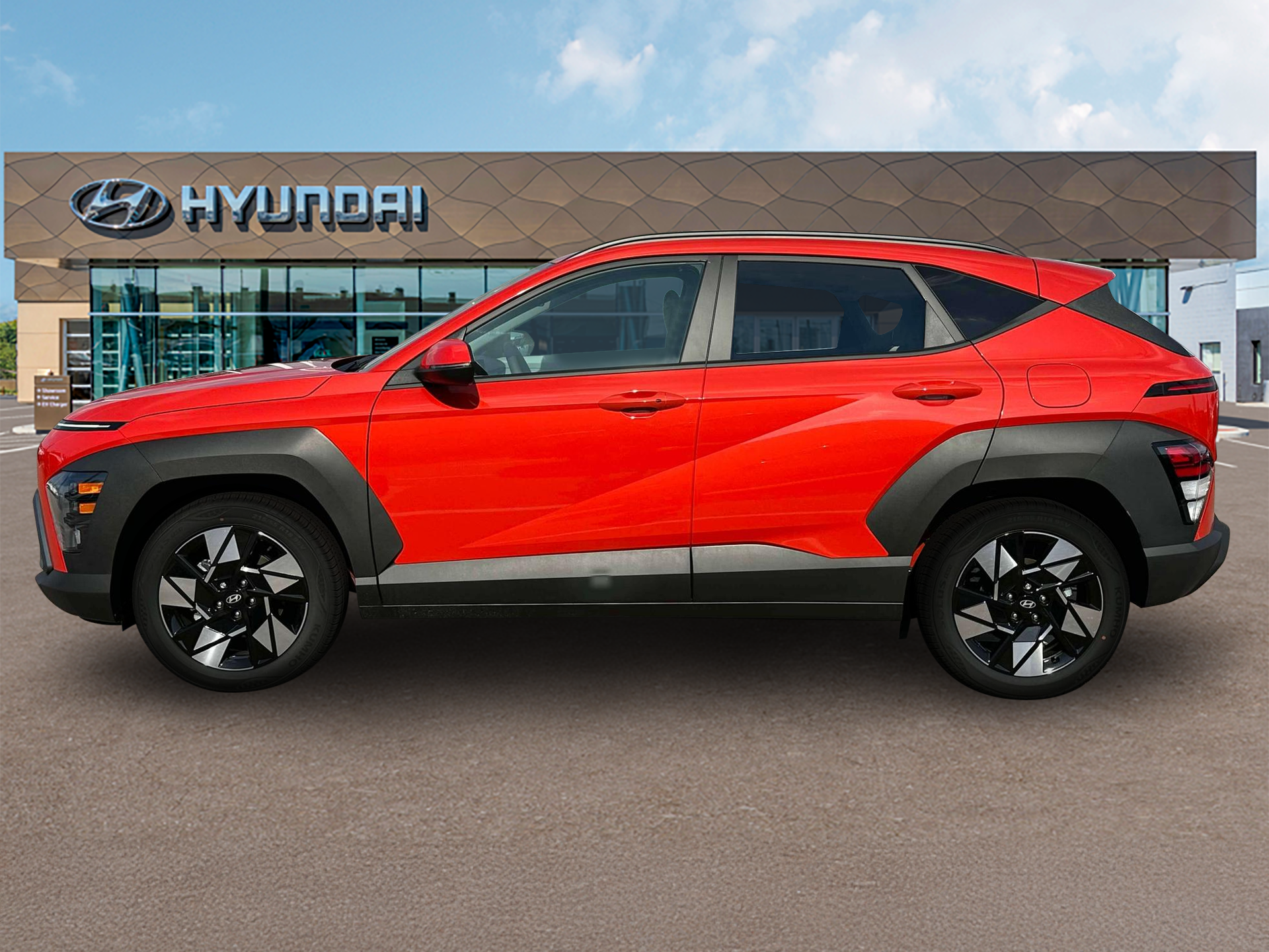 2024 Hyundai Kona SEL