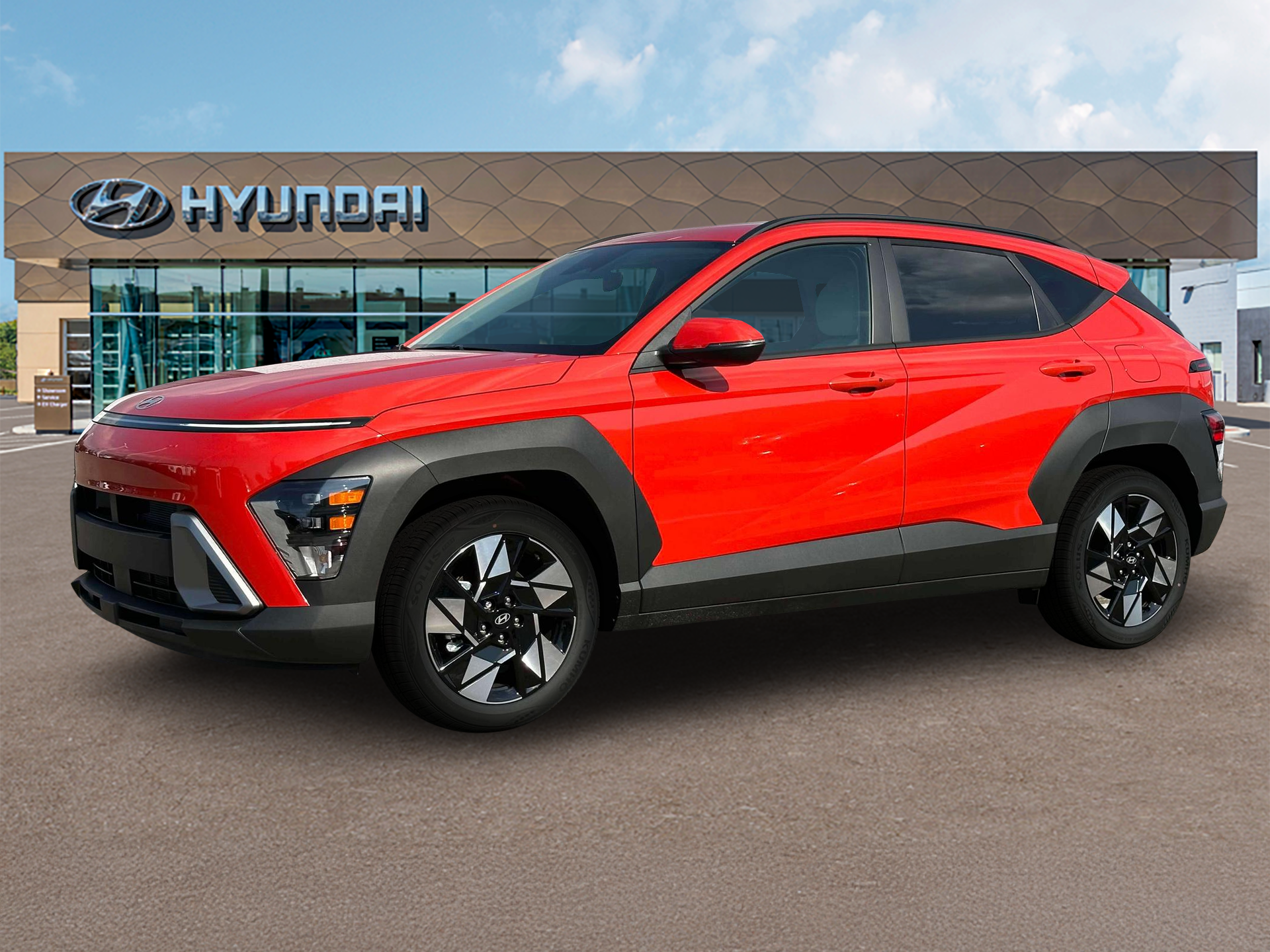 2024 Hyundai Kona SEL