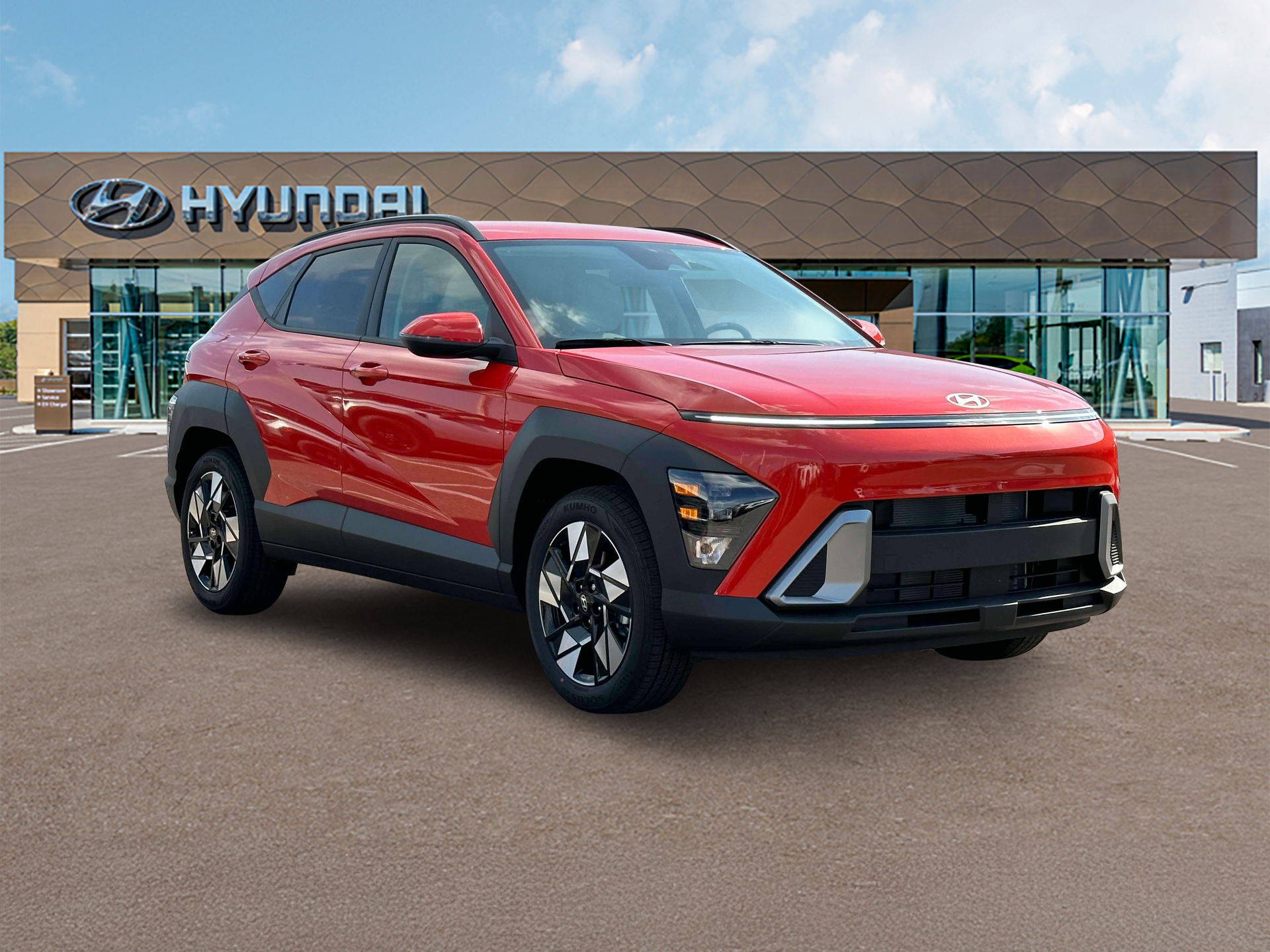 2024 Hyundai Kona SEL