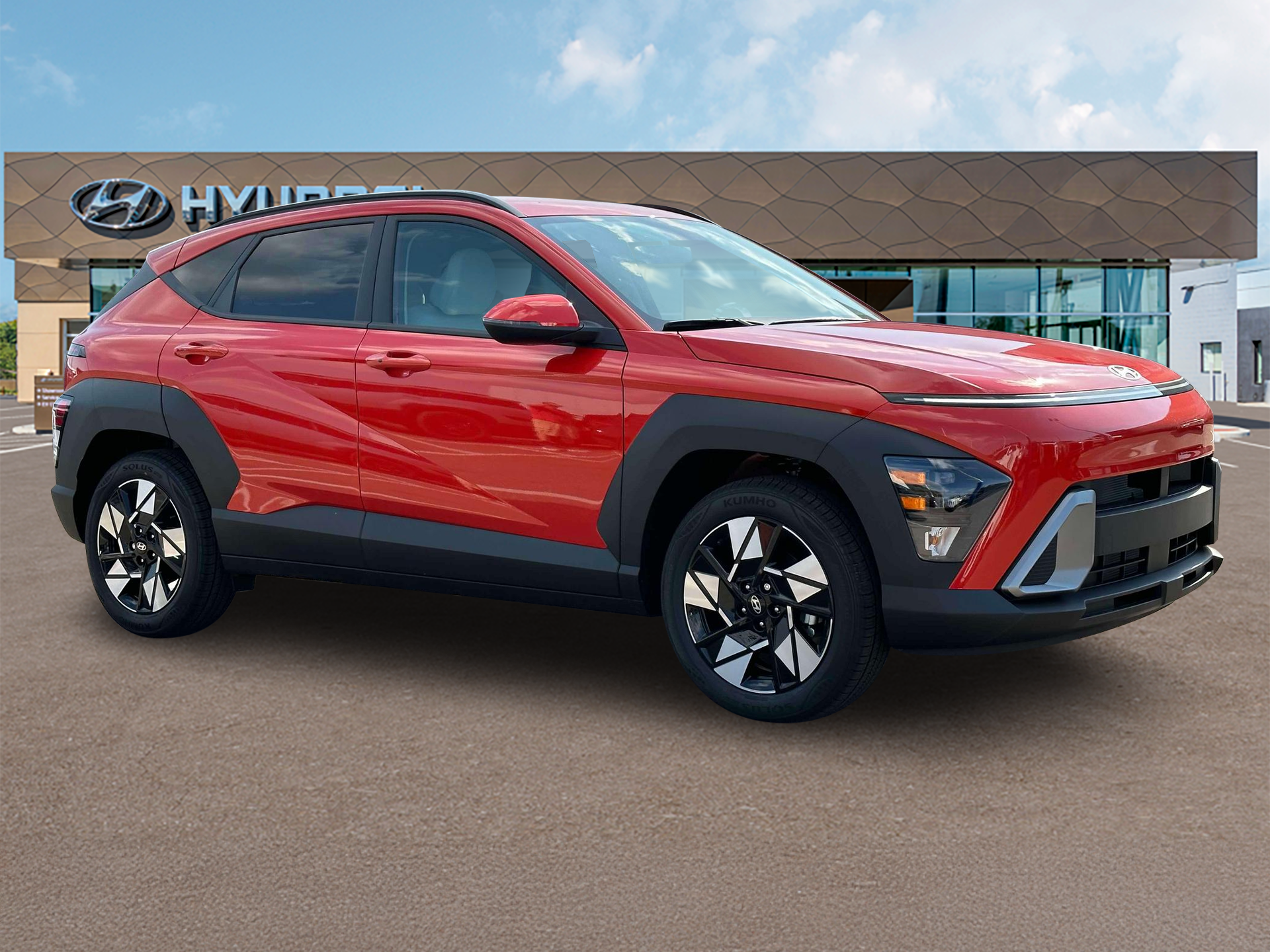 2024 Hyundai Kona SEL