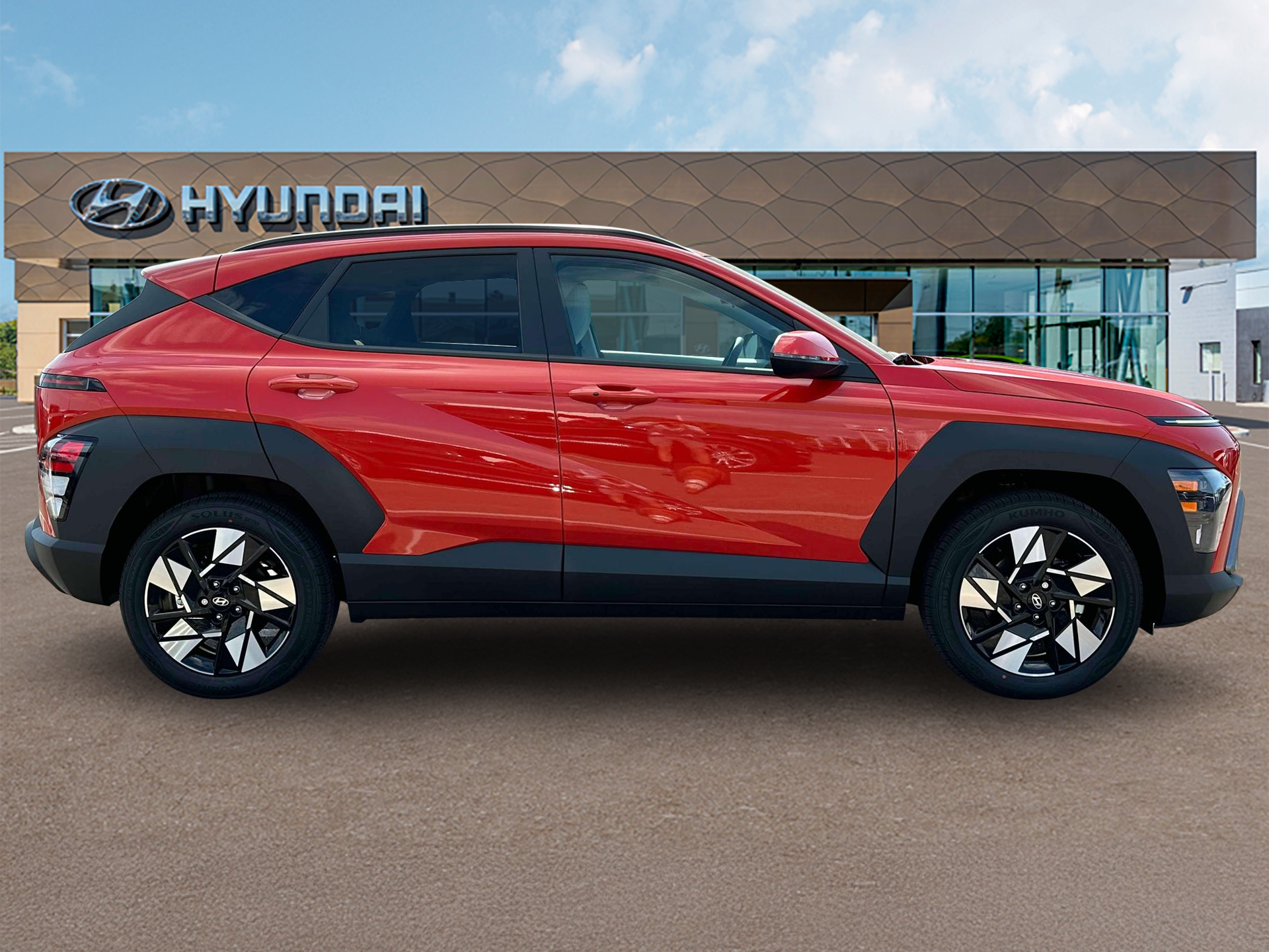 2024 Hyundai Kona SEL