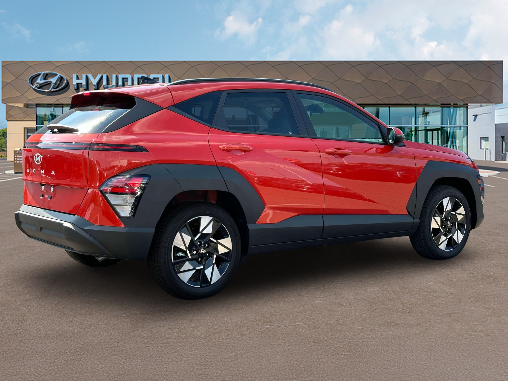 2024 Hyundai Kona SEL
