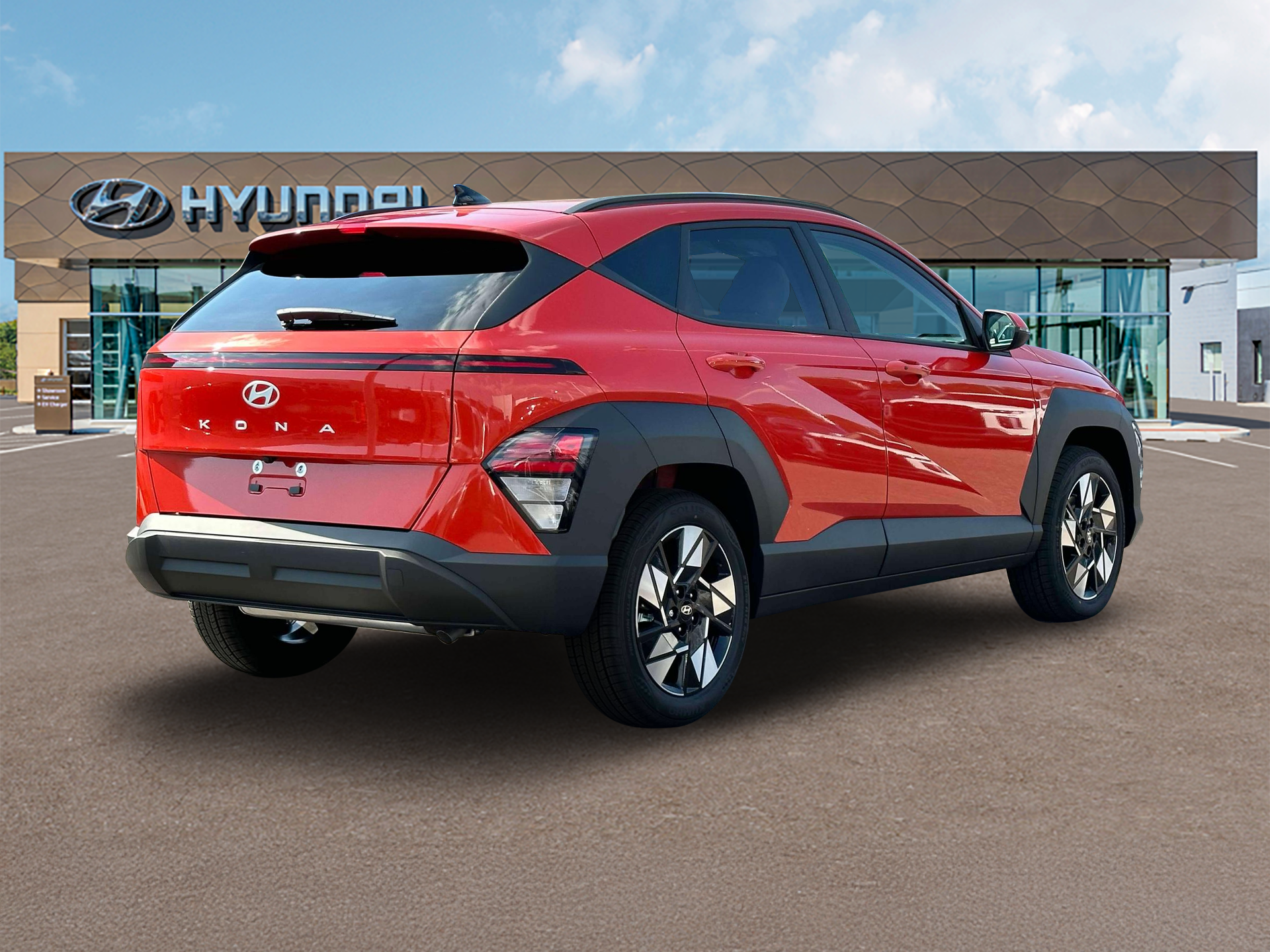 2024 Hyundai Kona SEL
