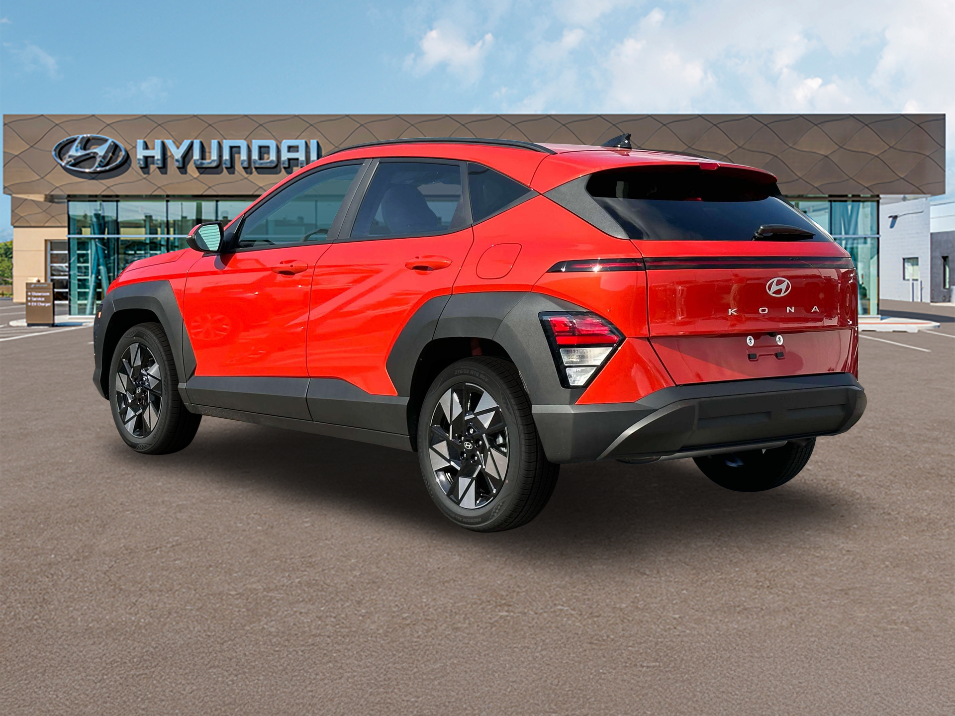 2024 Hyundai Kona SEL