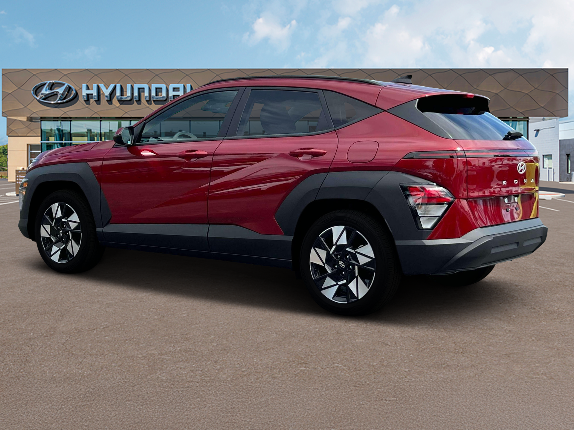 2024 Hyundai Kona SEL