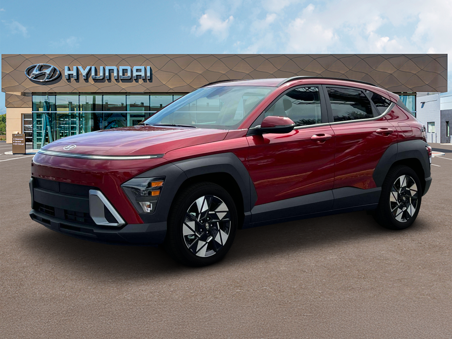 2024 Hyundai Kona SEL