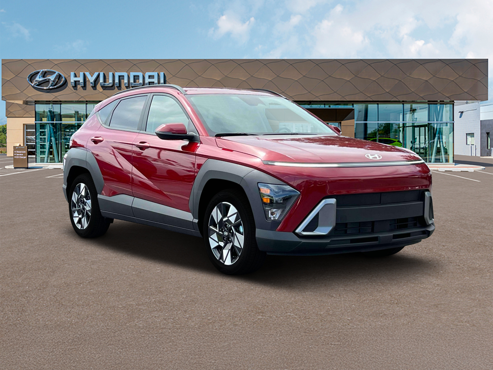 2024 Hyundai Kona SEL