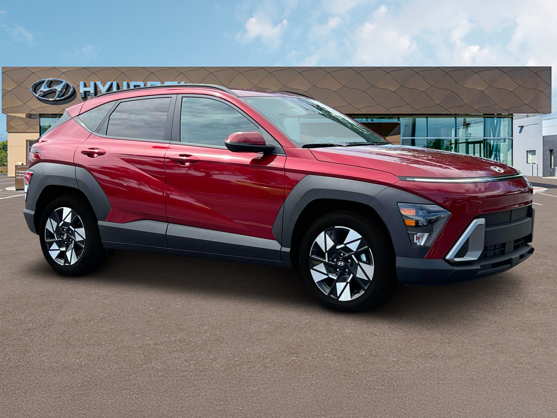 2024 Hyundai Kona SEL