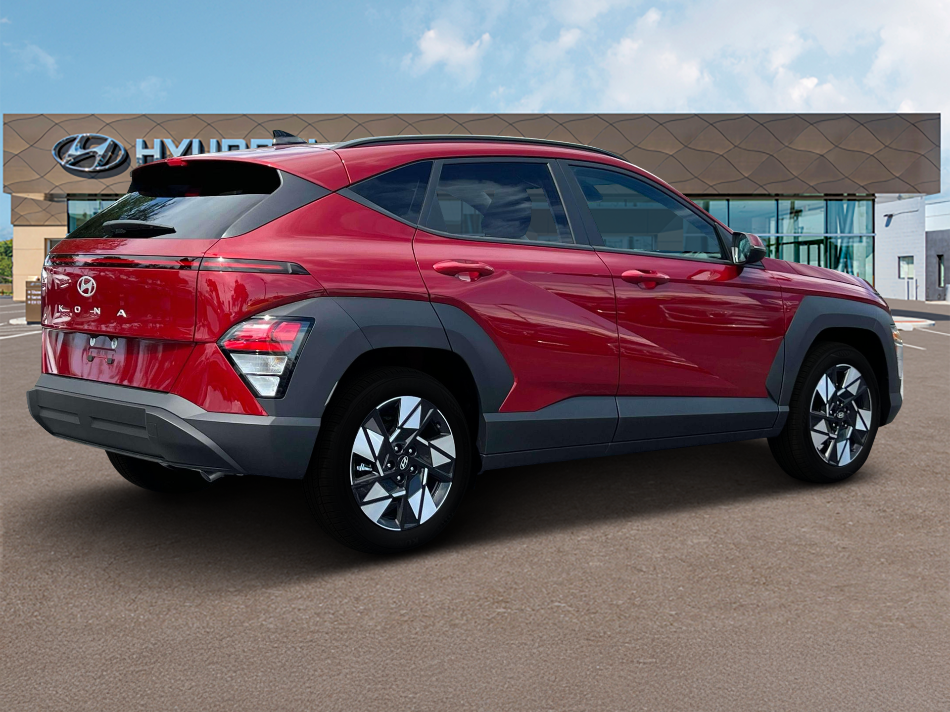 2024 Hyundai Kona SEL