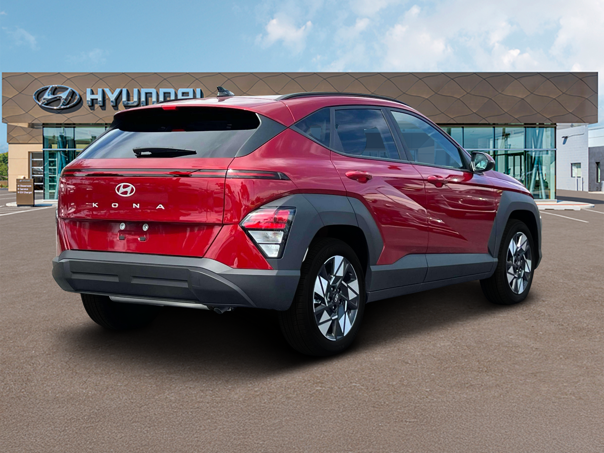 2024 Hyundai Kona SEL
