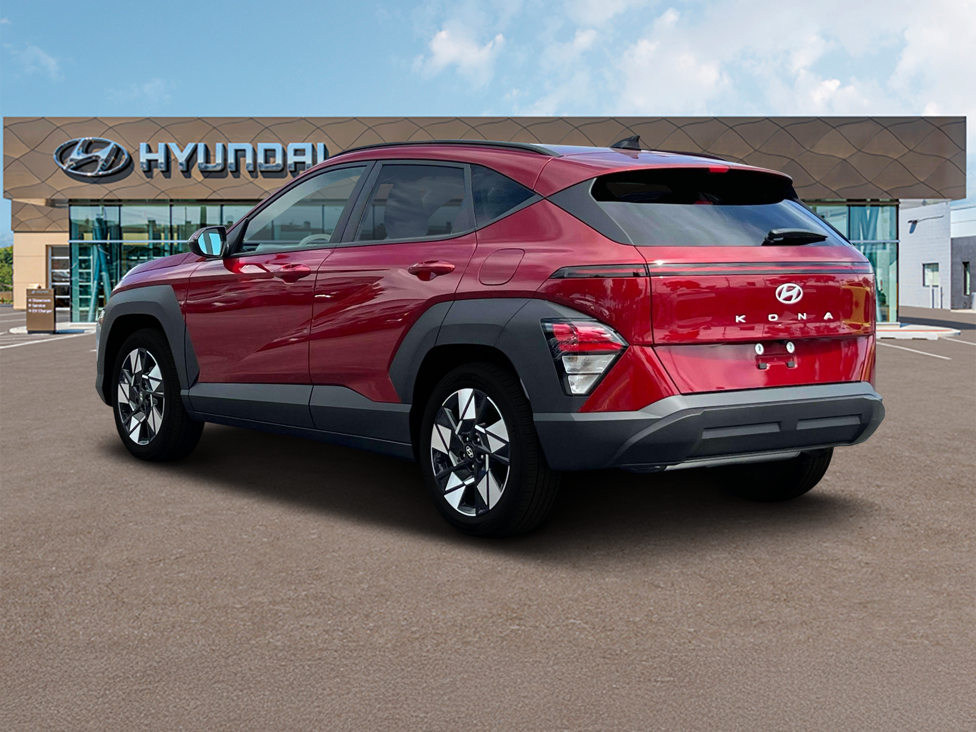 2024 Hyundai Kona SEL
