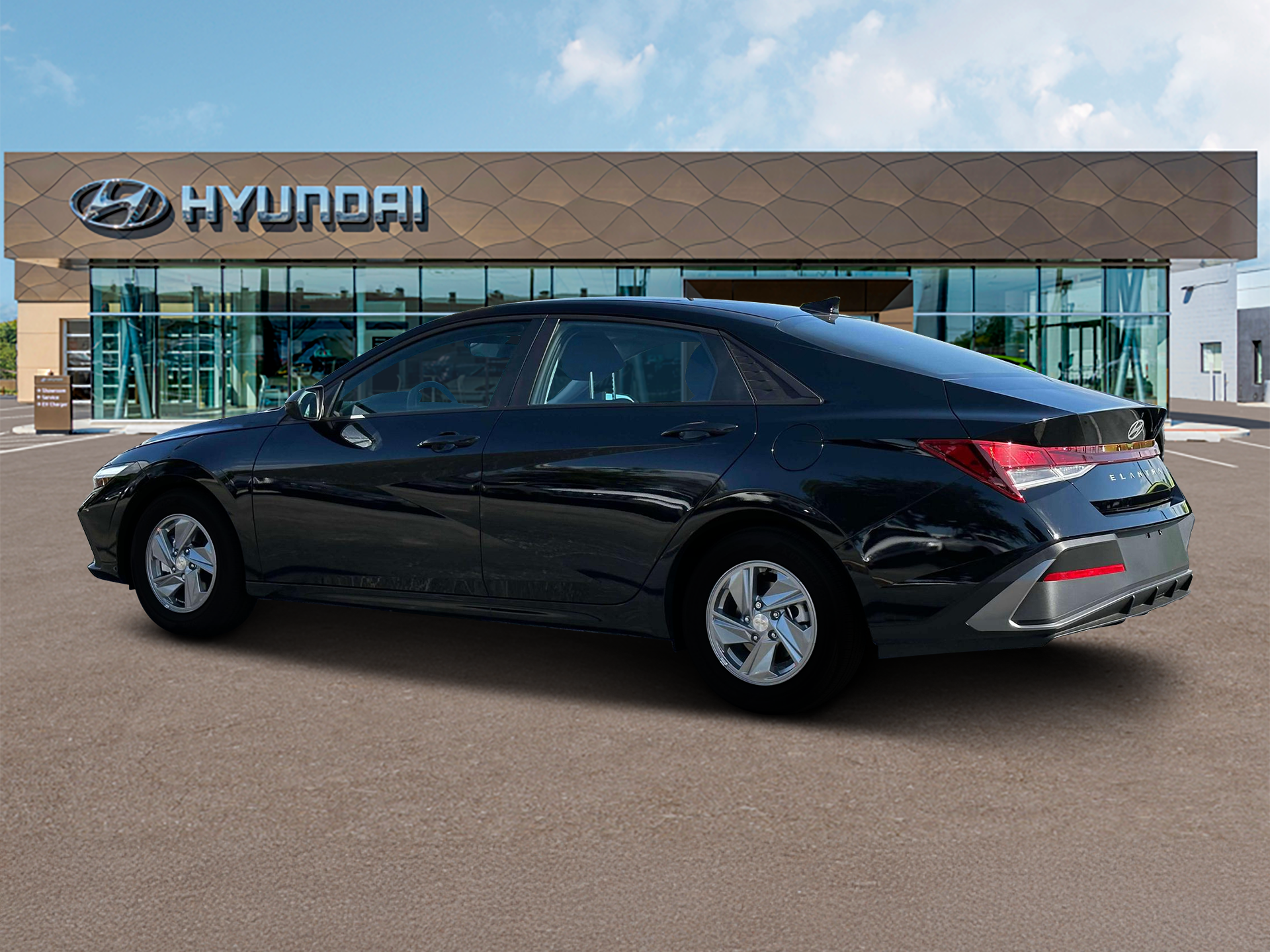 2024 Hyundai Elantra SE