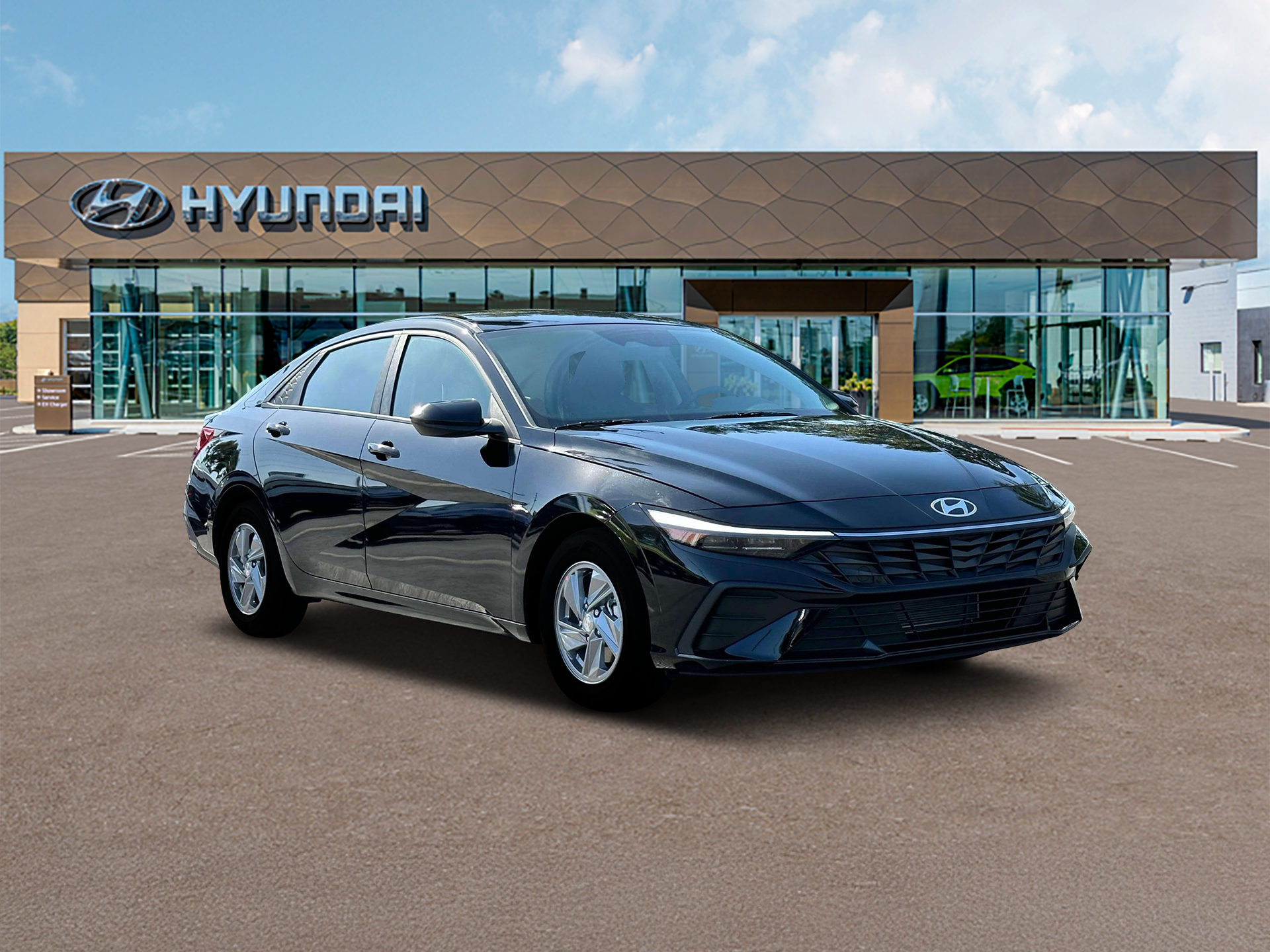 2024 Hyundai Elantra SE